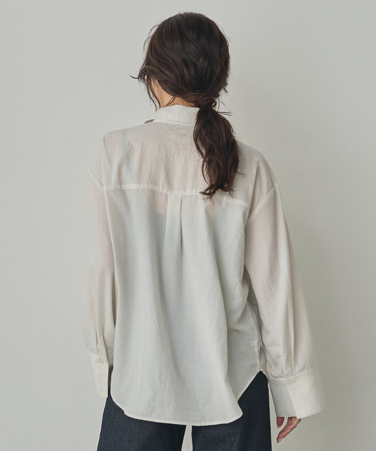 BEADED EMBROIDERED SHIRT