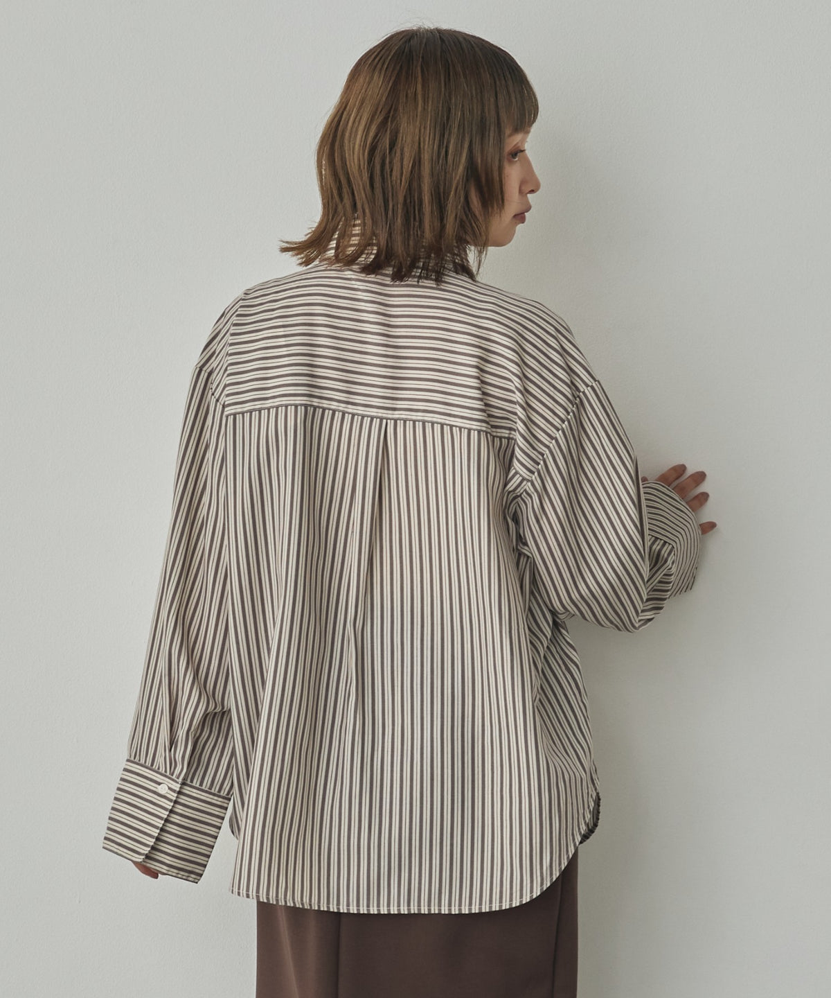 BEADED EMBROIDERED SHIRT