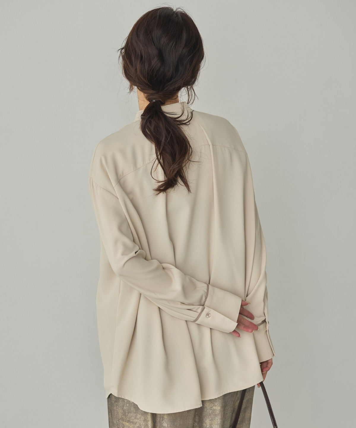 GEORGETTE DESIGN SHIRT