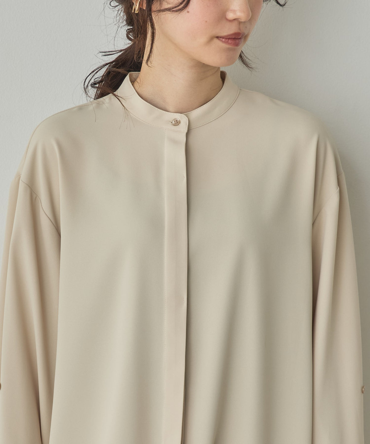 GEORGETTE DESIGN SHIRT