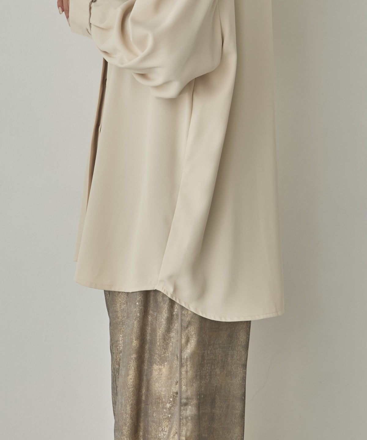 GEORGETTE DESIGN SHIRT