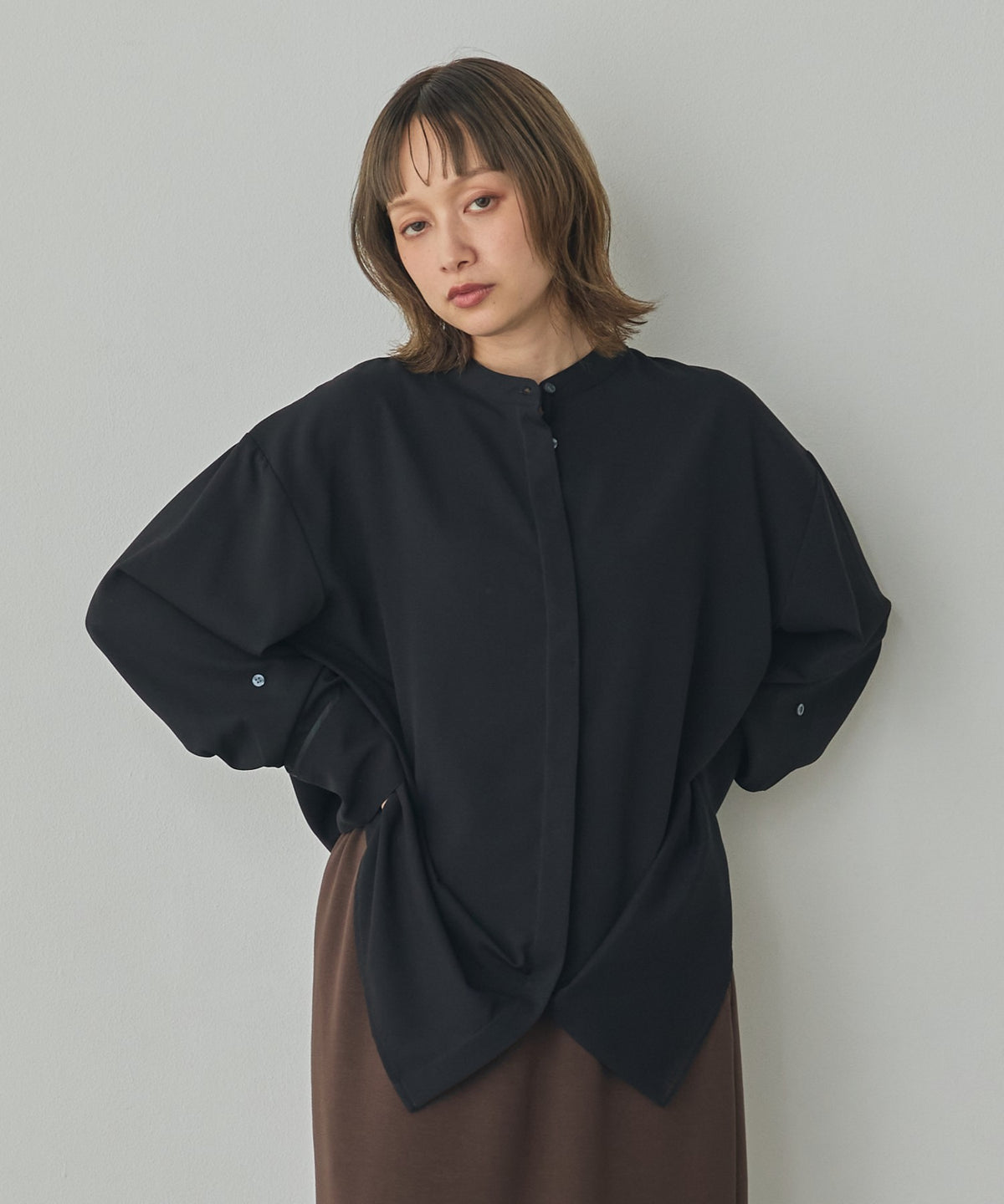 GEORGETTE DESIGN SHIRT