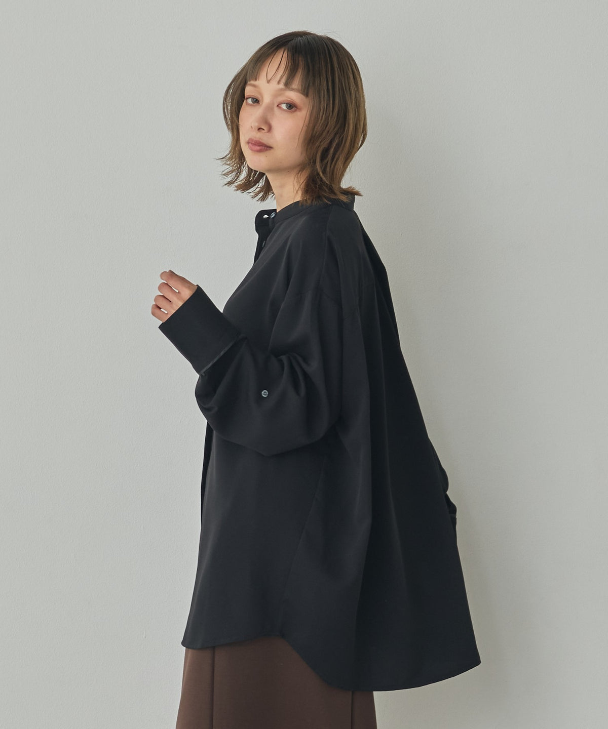 GEORGETTE DESIGN SHIRT