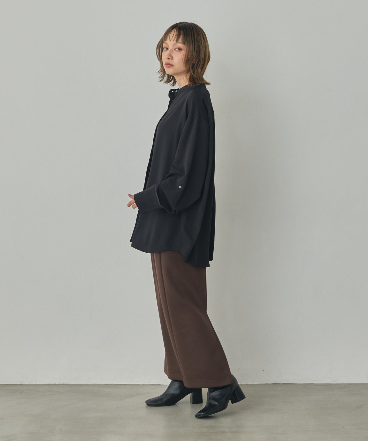 GEORGETTE DESIGN SHIRT