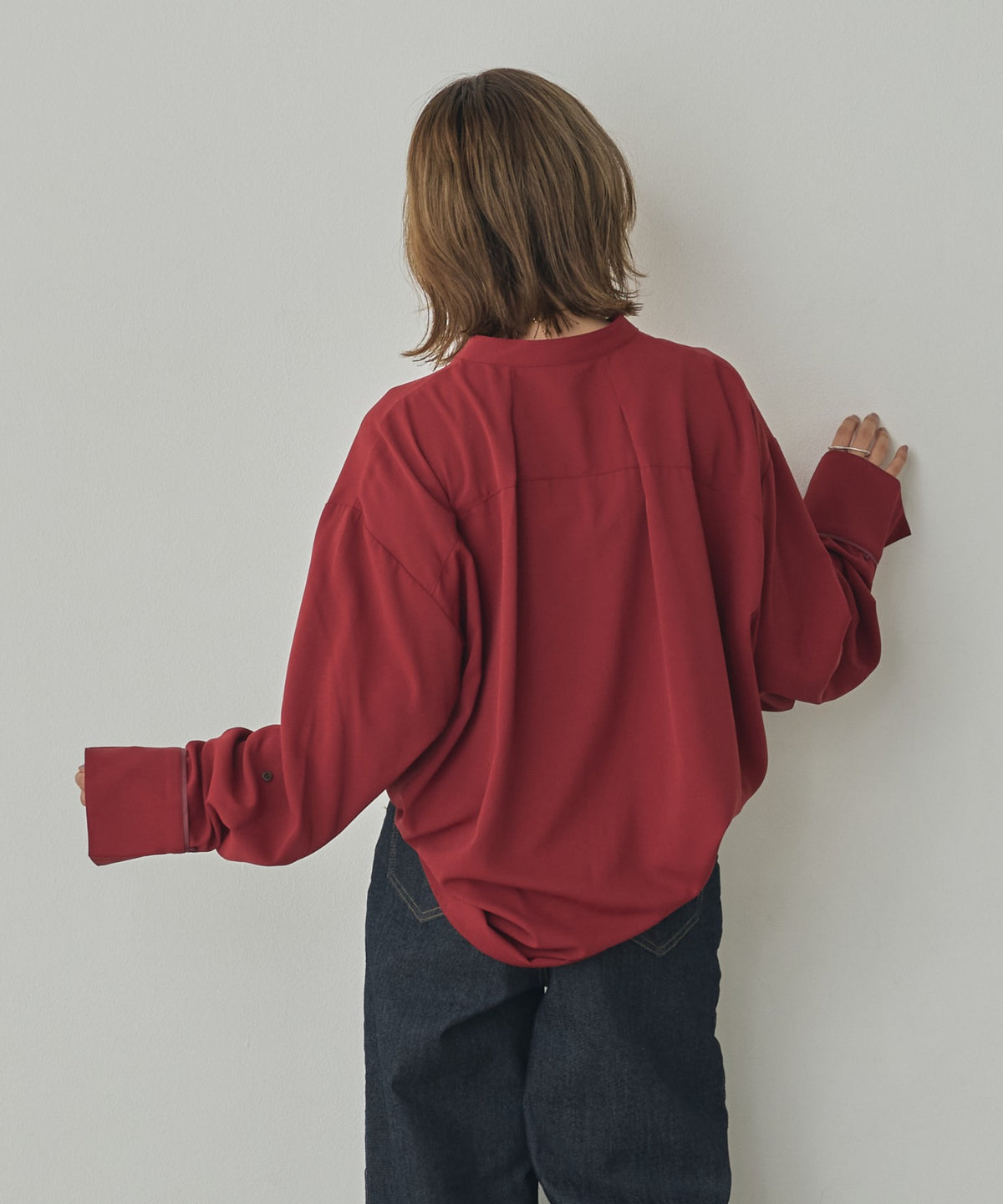 GEORGETTE DESIGN SHIRT