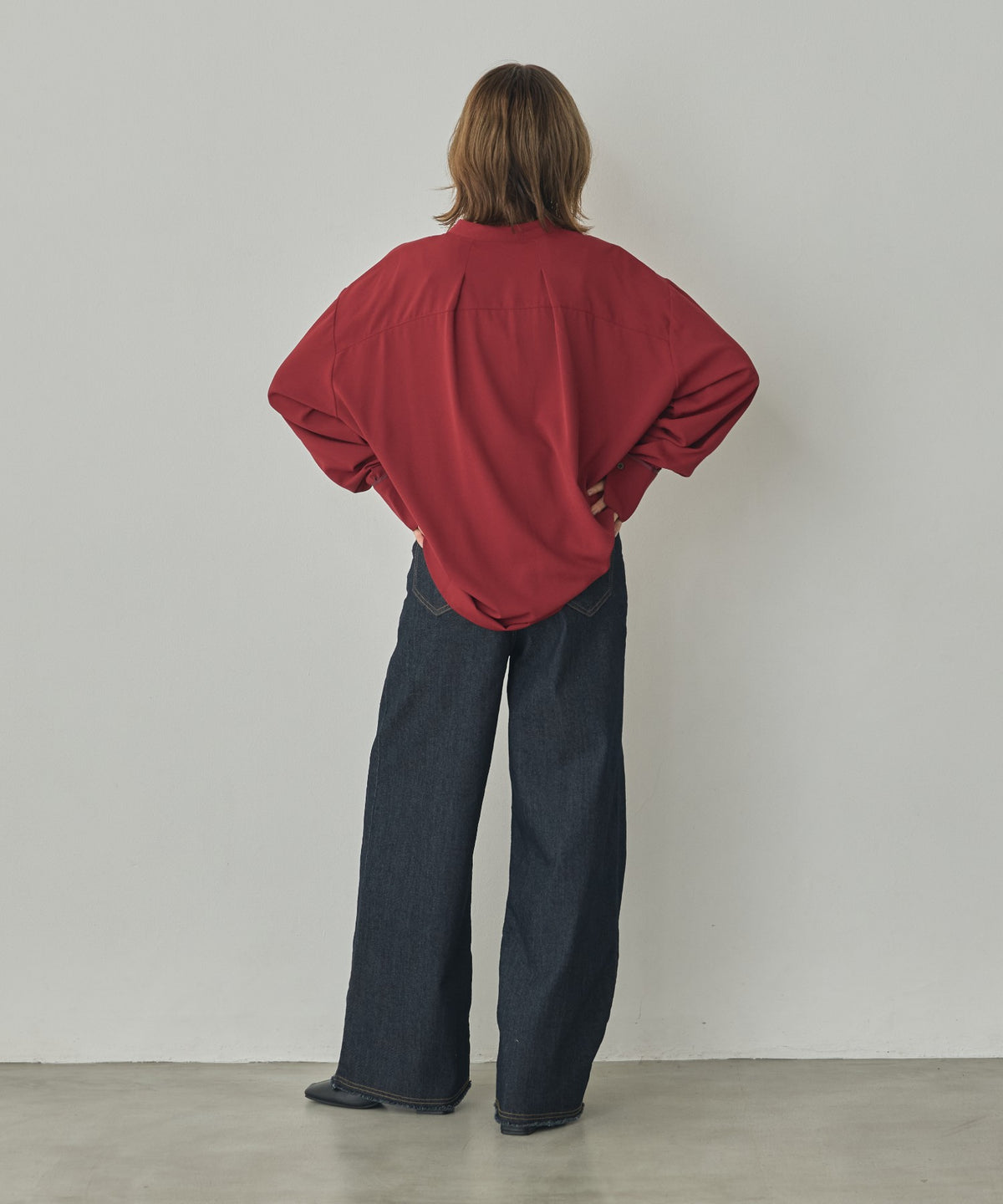 GEORGETTE DESIGN SHIRT