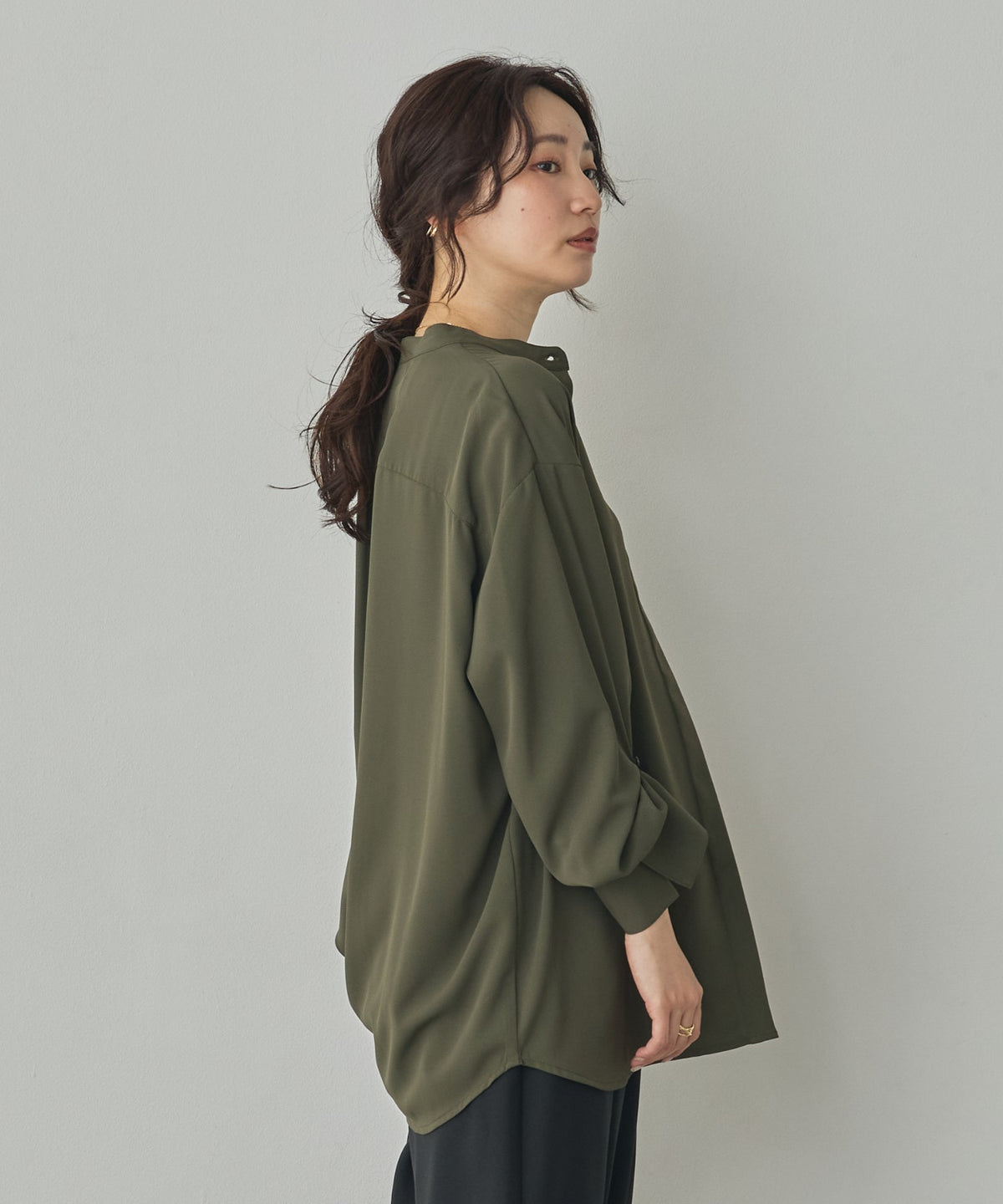 GEORGETTE DESIGN SHIRT