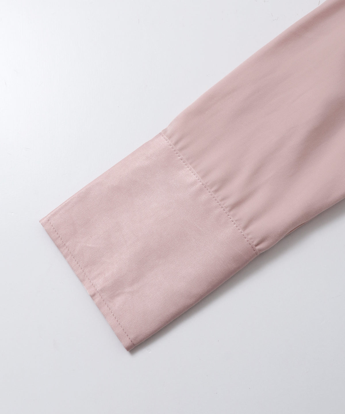 CUPRA-LIKE HENLEY-NECK SHIRT
