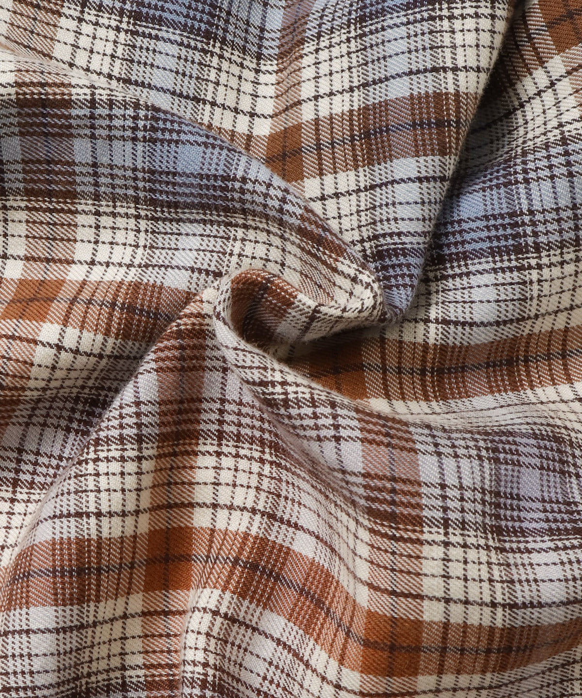 CHECKED GRADIENT SHIRT