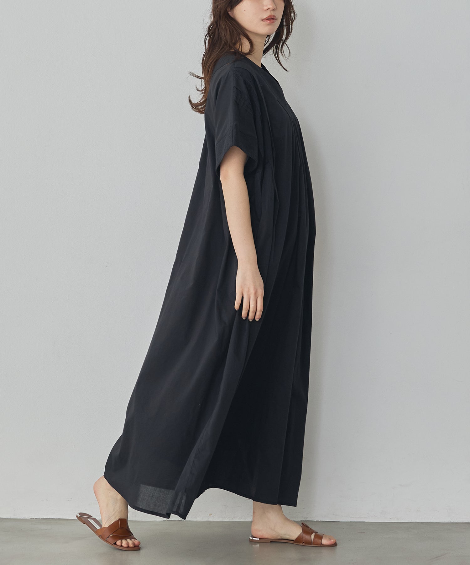 KAFTAN-STYLE DRESS