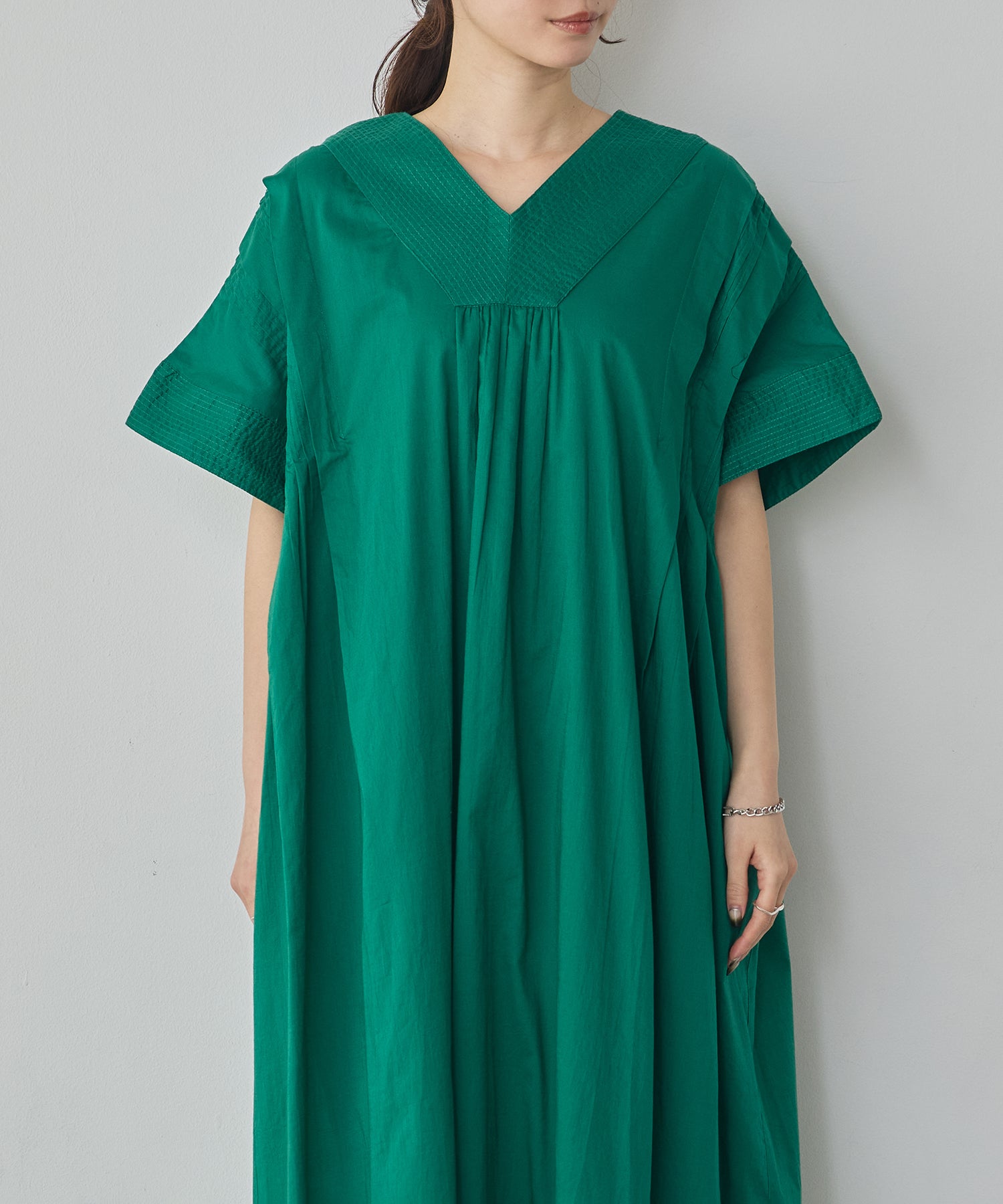 KAFTAN-STYLE DRESS