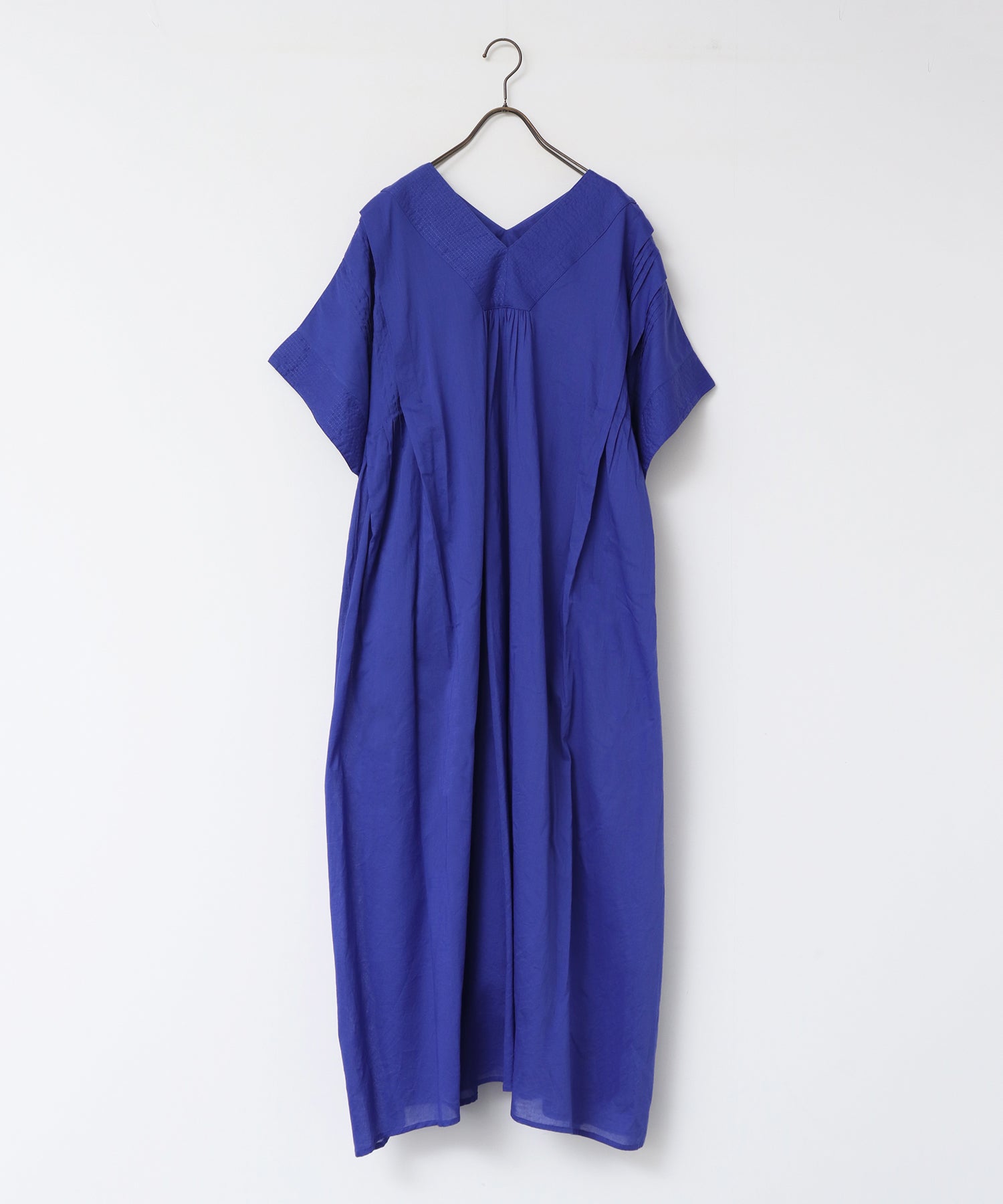 カフタン風 ワンピース