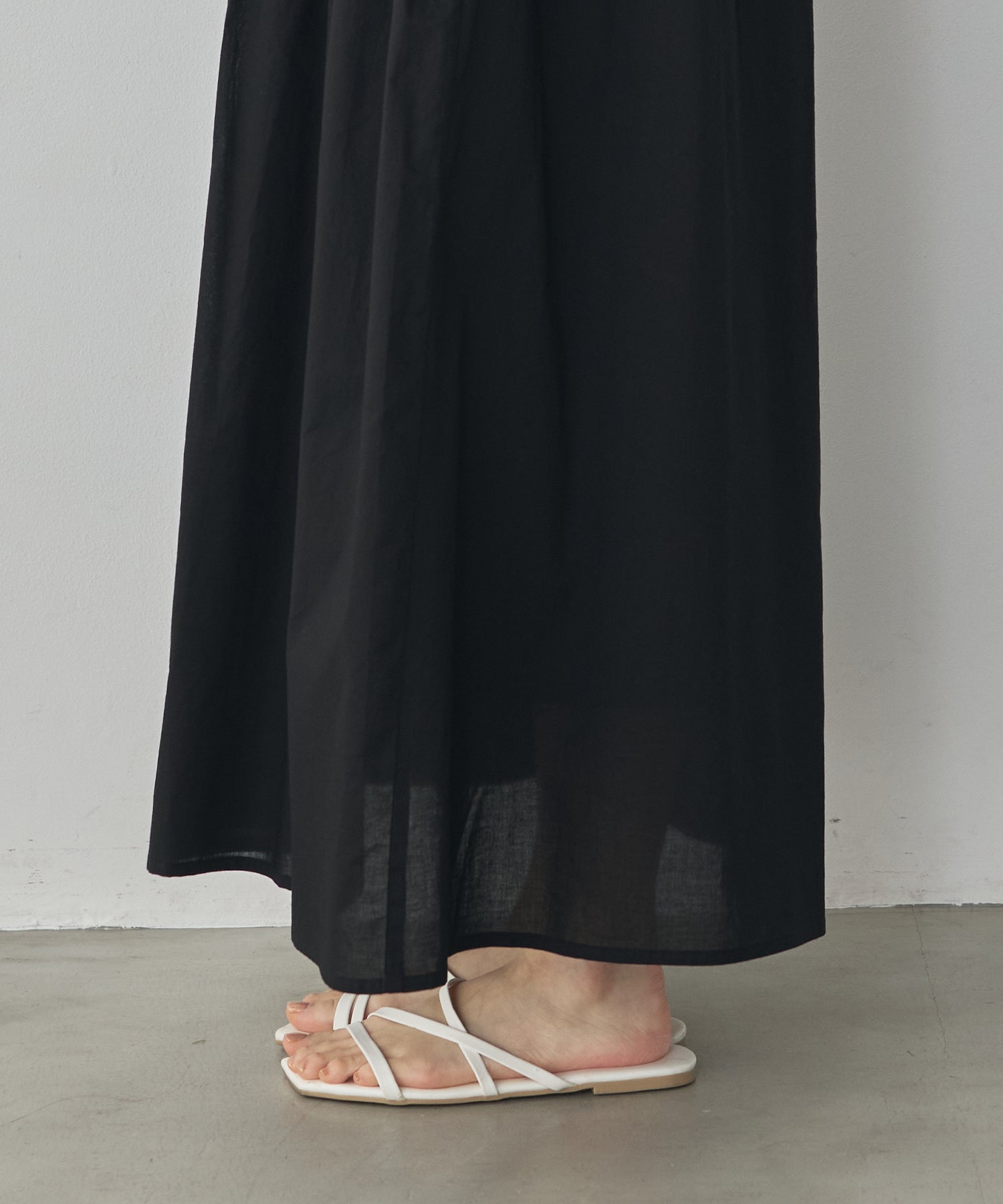HAND-SMOCKED SLEEVELESS DRESS