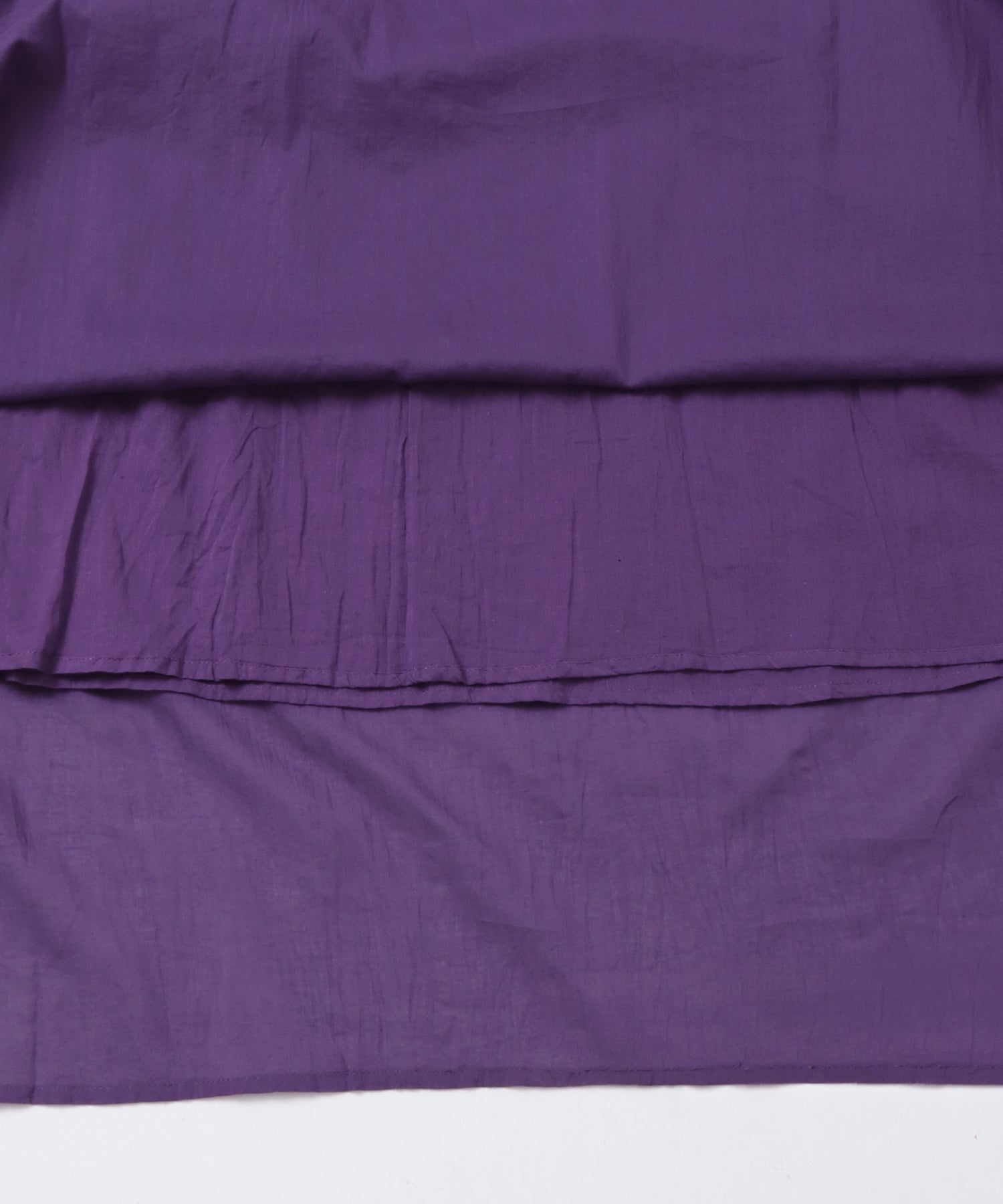 CRINKLE SLEEVELESS DRESS