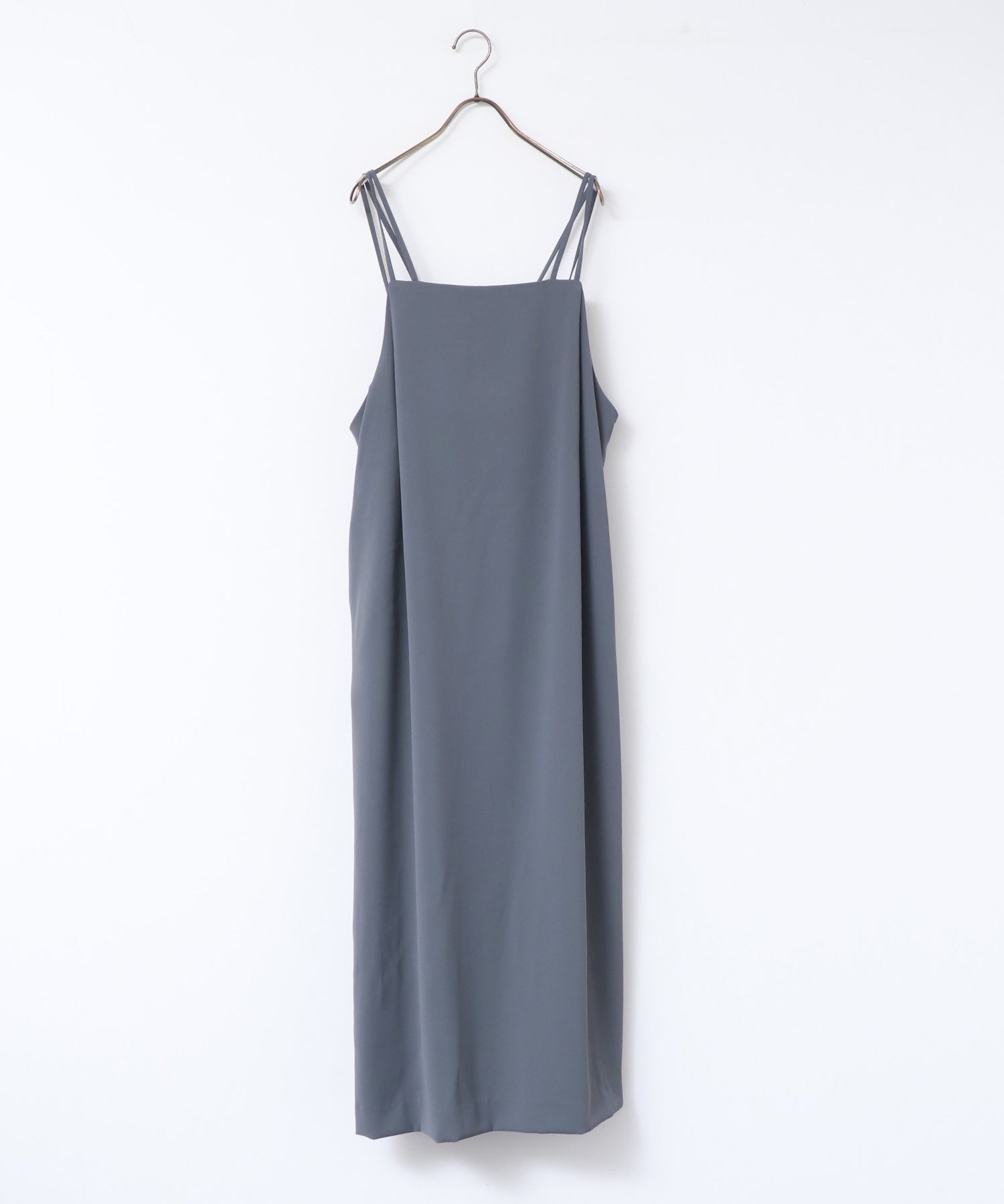 【WEB限定/別注】無地キャミワンピース