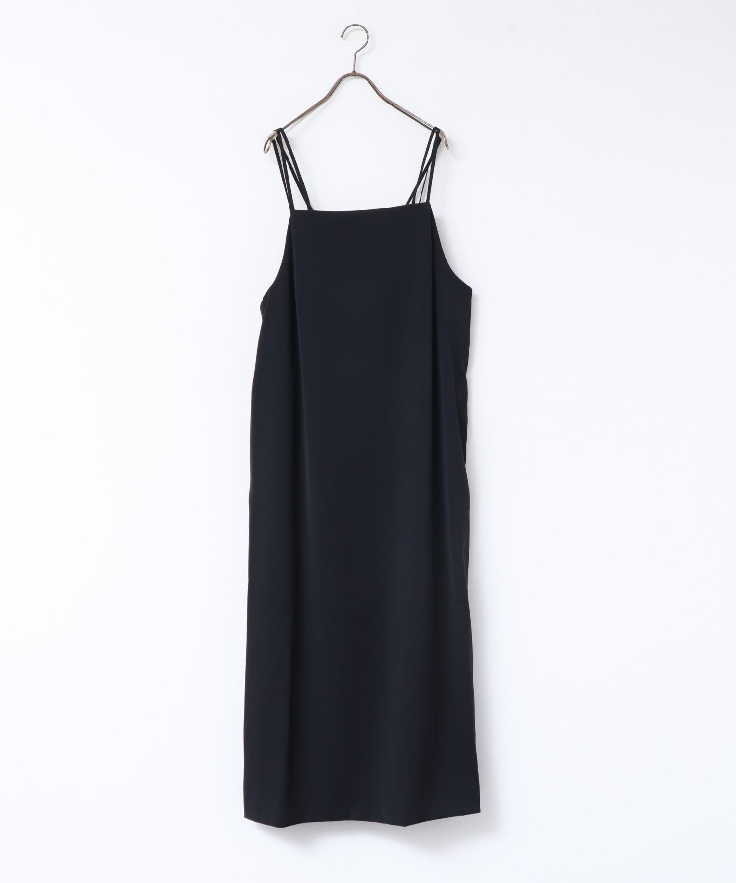 【WEB限定/別注】無地キャミワンピース