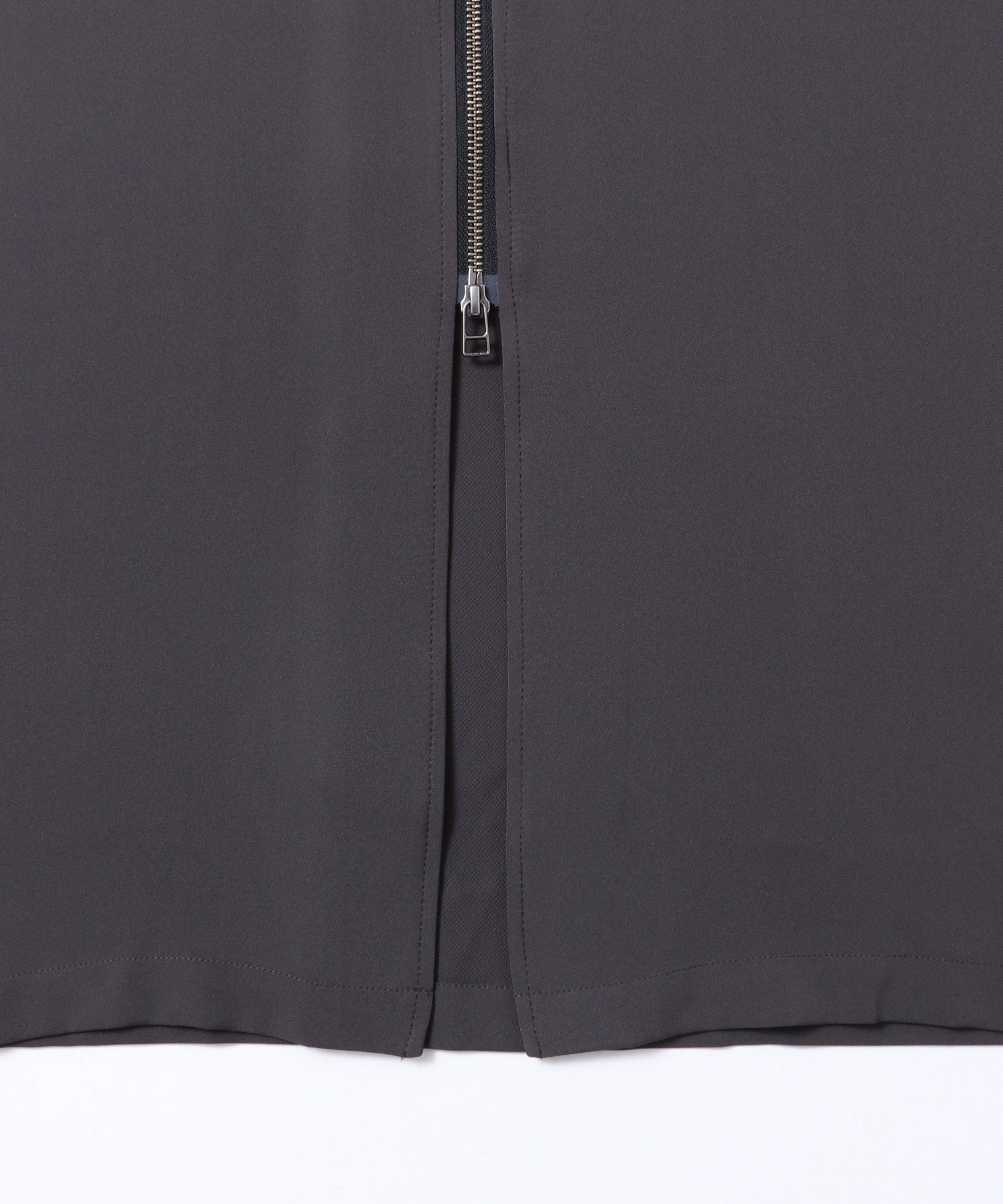 ジップキャミワンピース