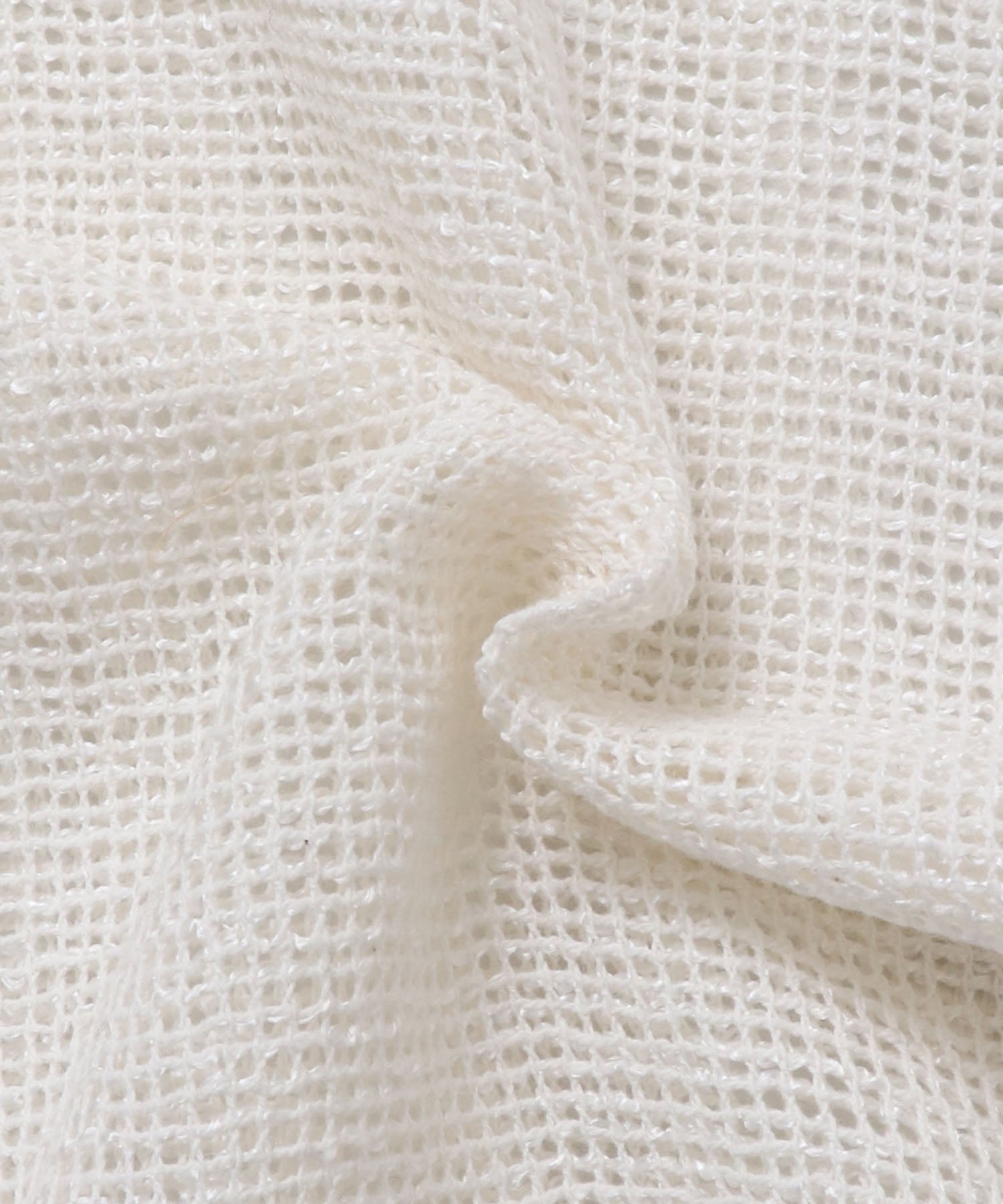 メッシュ ジレワンピース