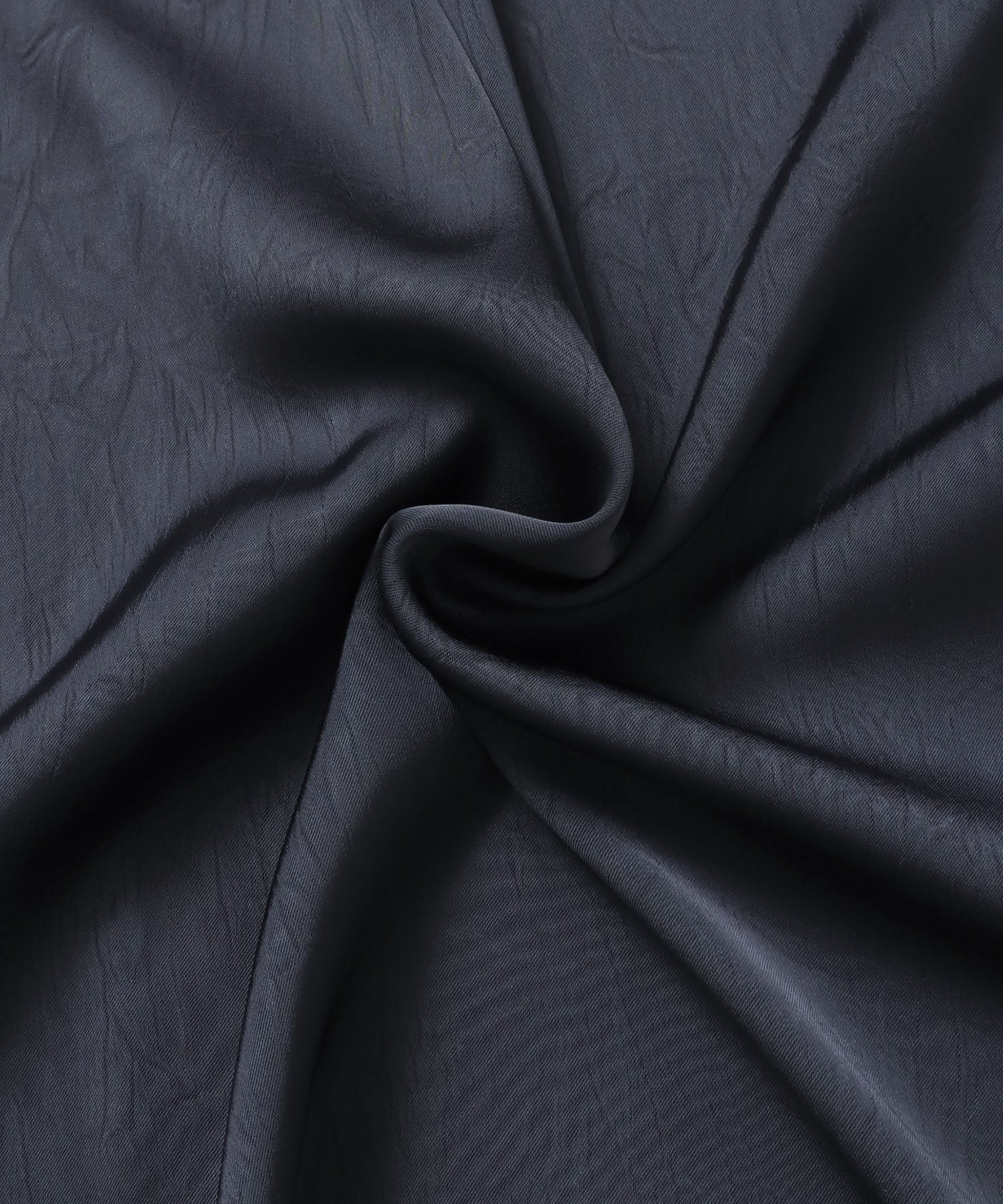 前後2WAY ワッシャーサテン キャミワンピース