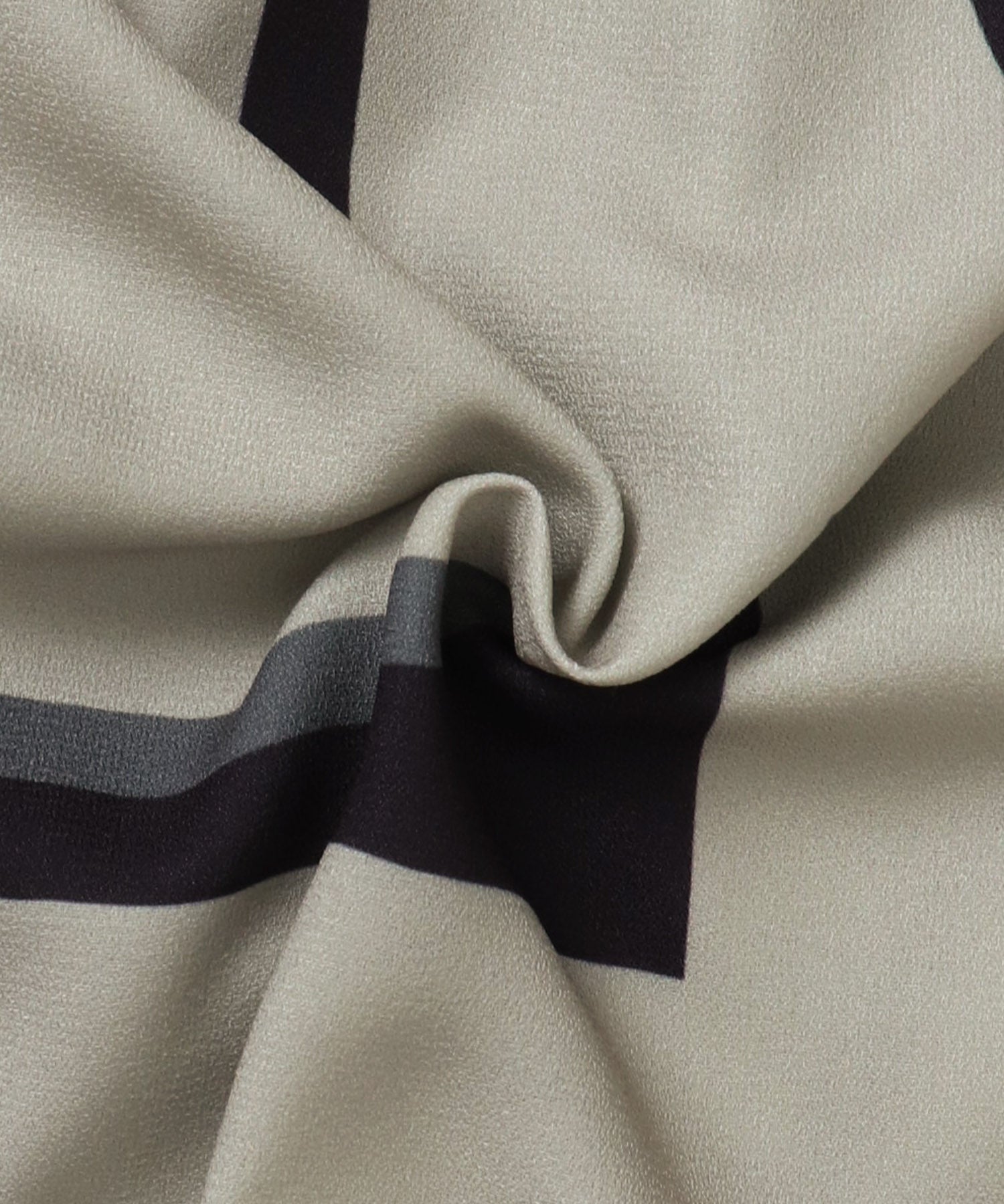 ジョーゼット柄 プリントワンピース