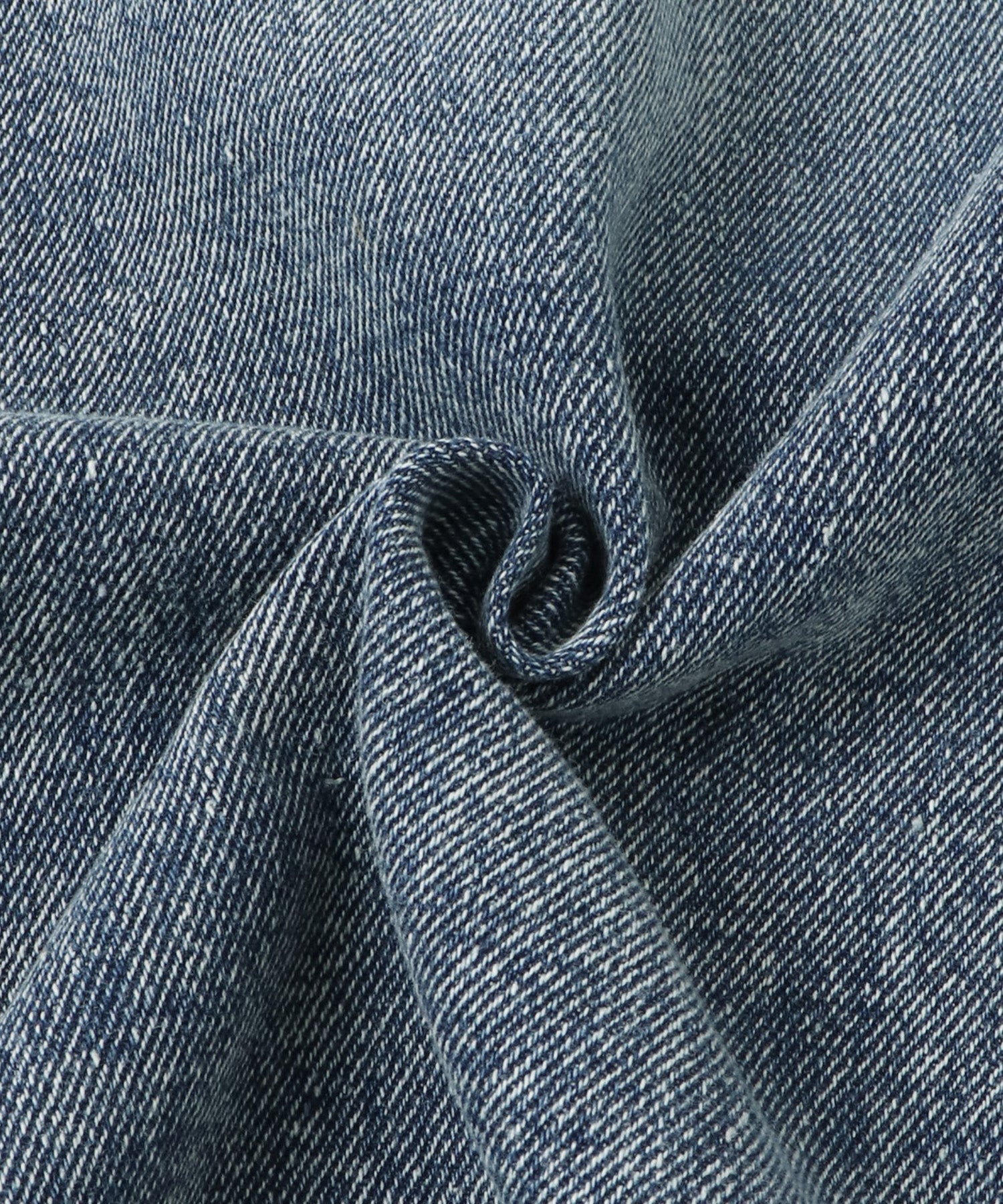 デニム/ツイル ジャンパースカート