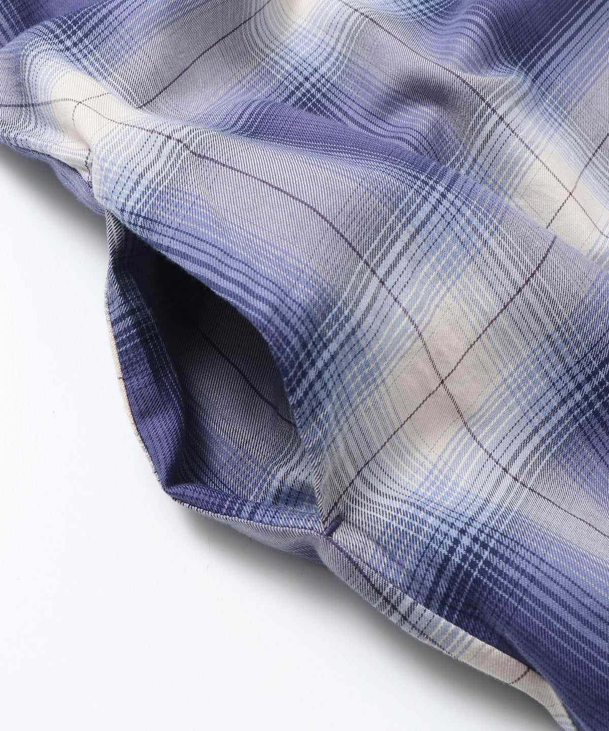 HALF-ZIP CHECKERED DRESS