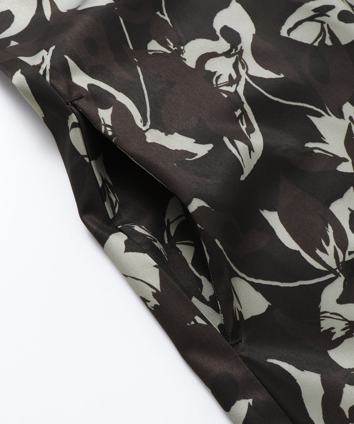 GEORGETTE PRINTED ONE-PIECE