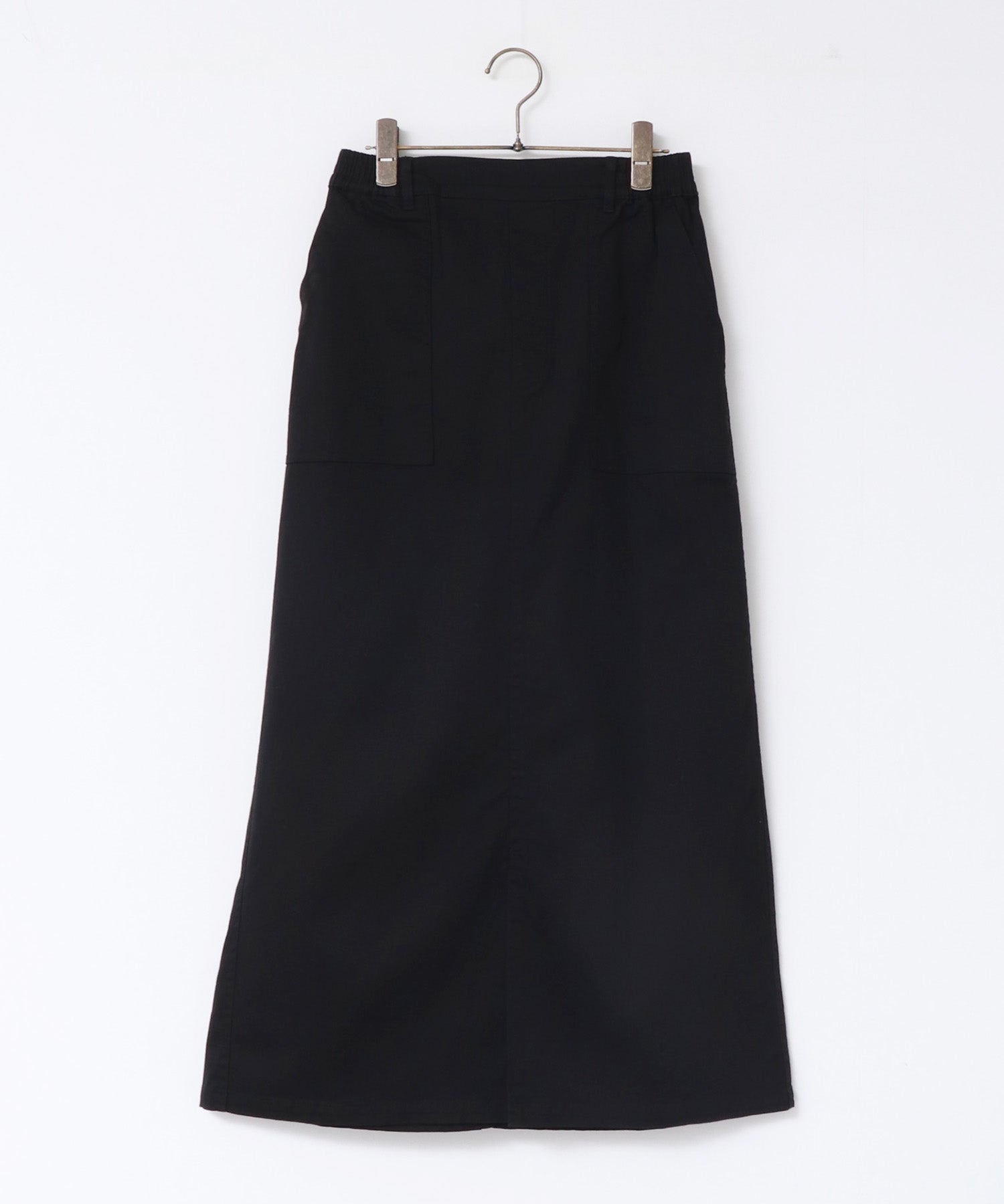 ストレッチ ベイカースカート