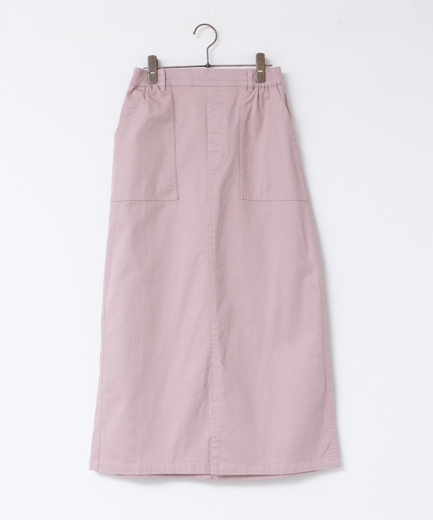 ストレッチ ベイカースカート