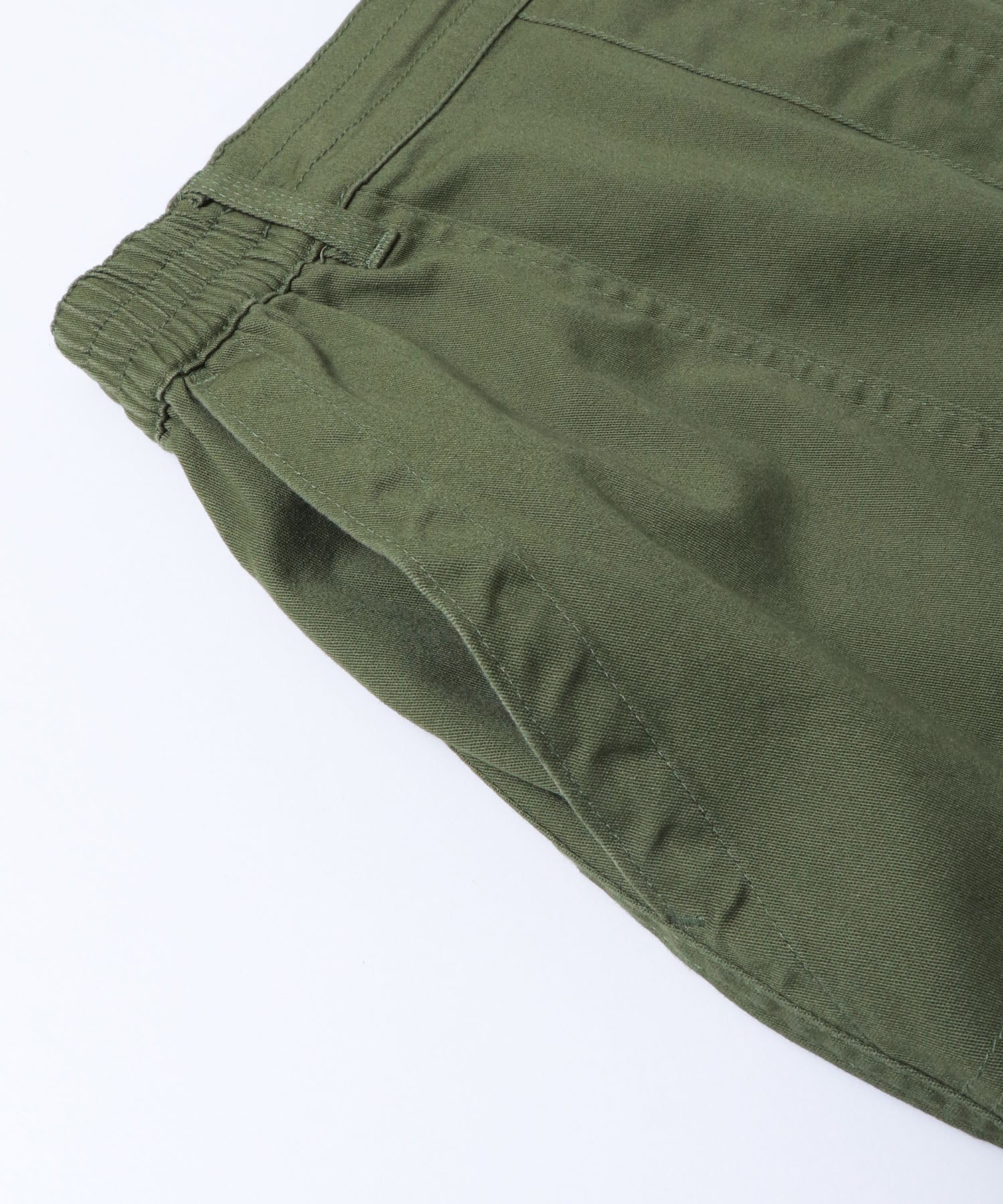 ストレッチ ベイカースカート