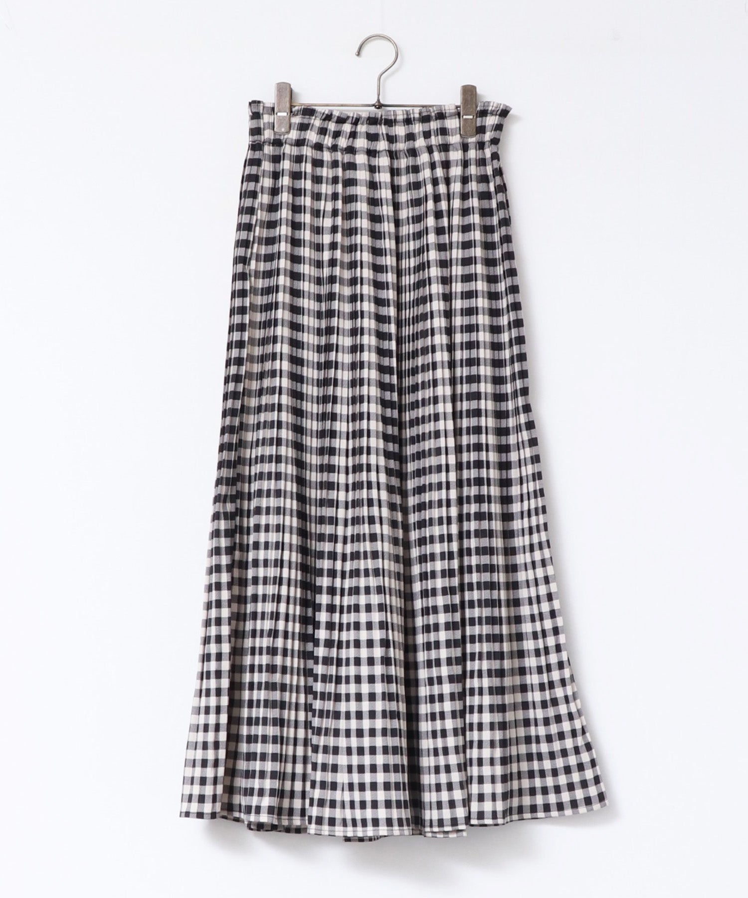 プリーツスカート