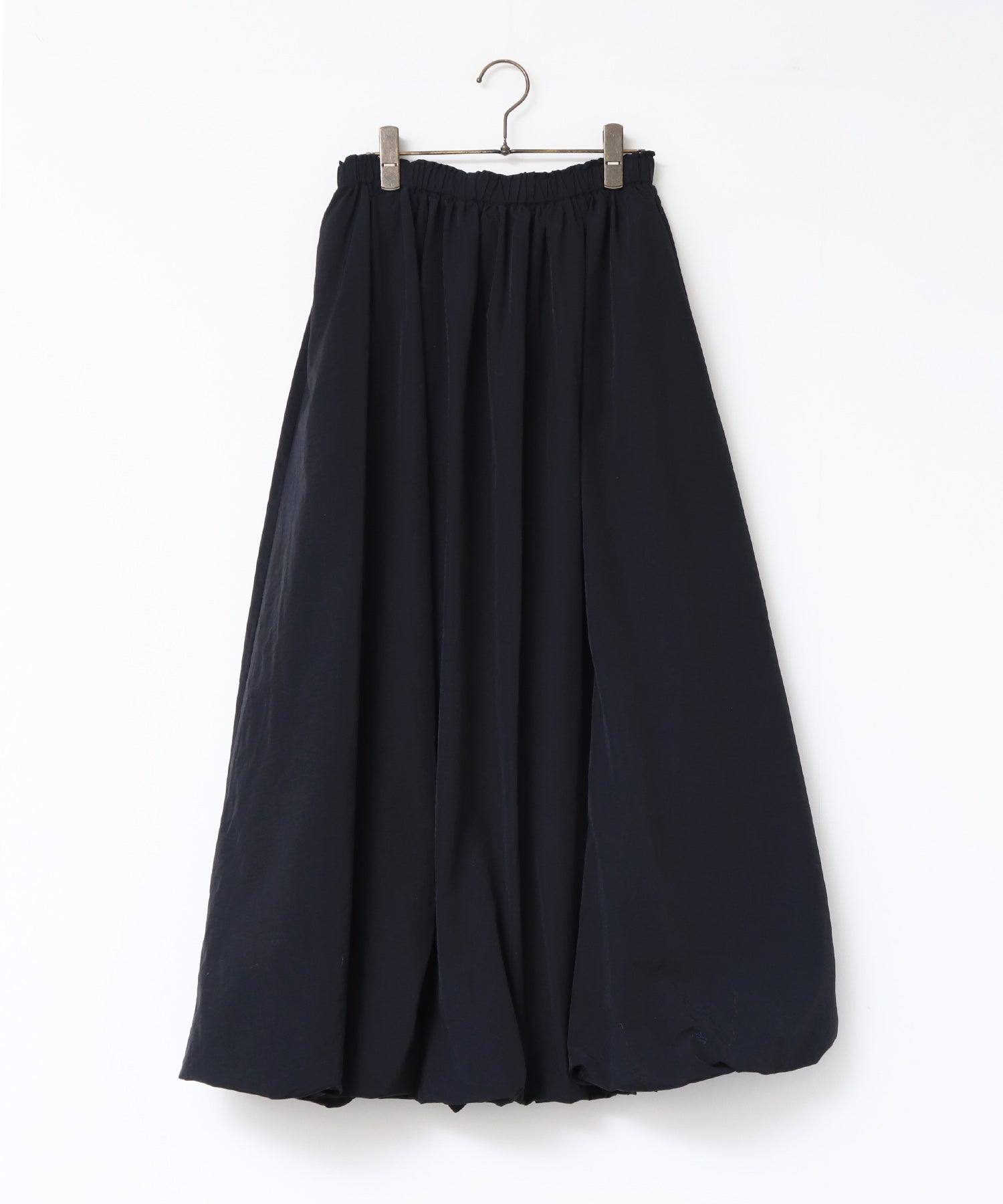 ナイロン バルーンスカート