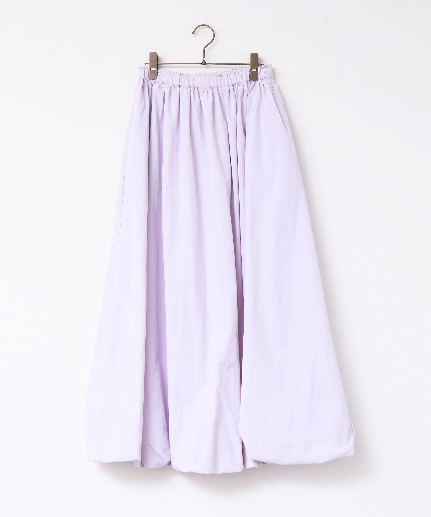 ナイロン バルーンスカート