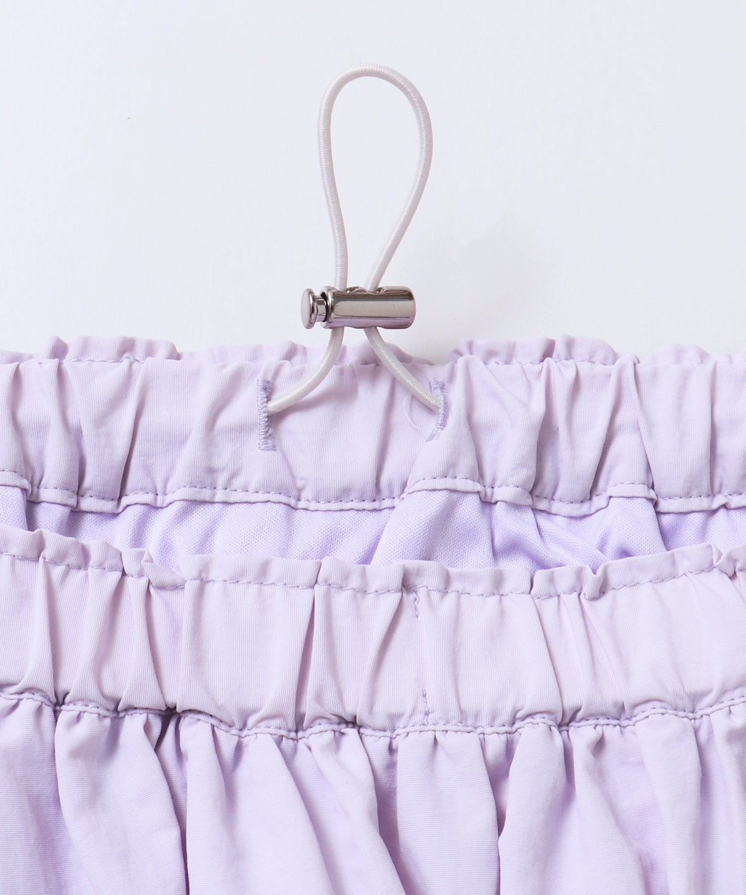 ナイロン バルーンスカート