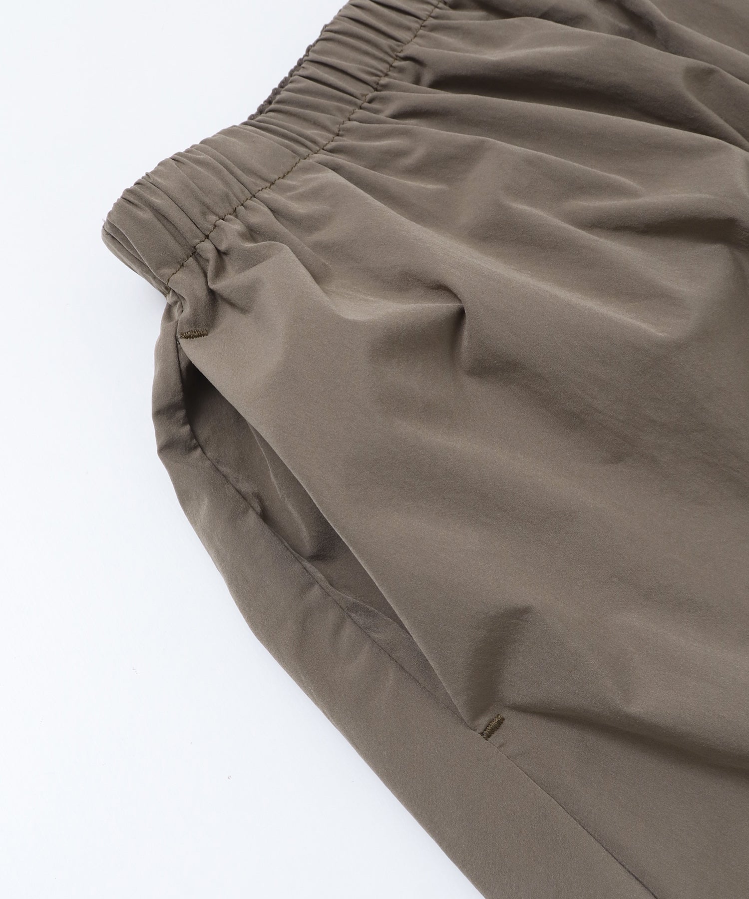 ポリエステルブロード バルーンスカート