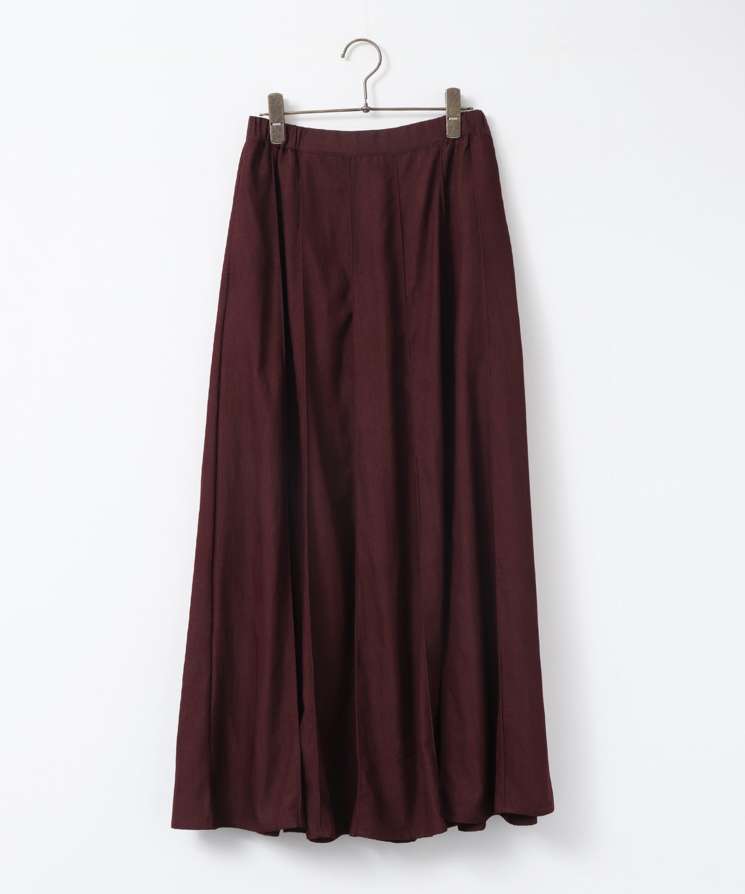 FLOWY PANEL SKIRT