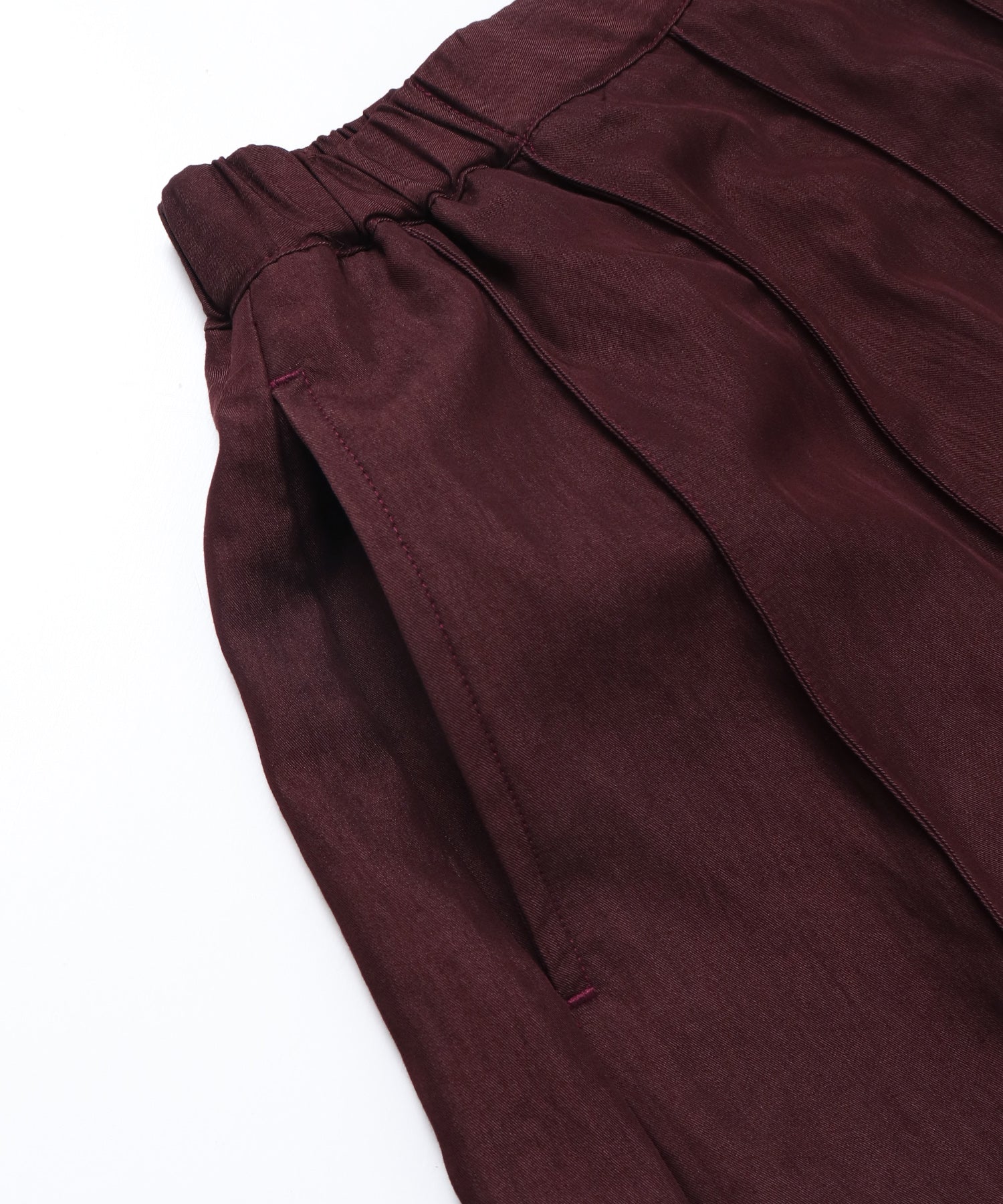 FLOWY PANEL SKIRT