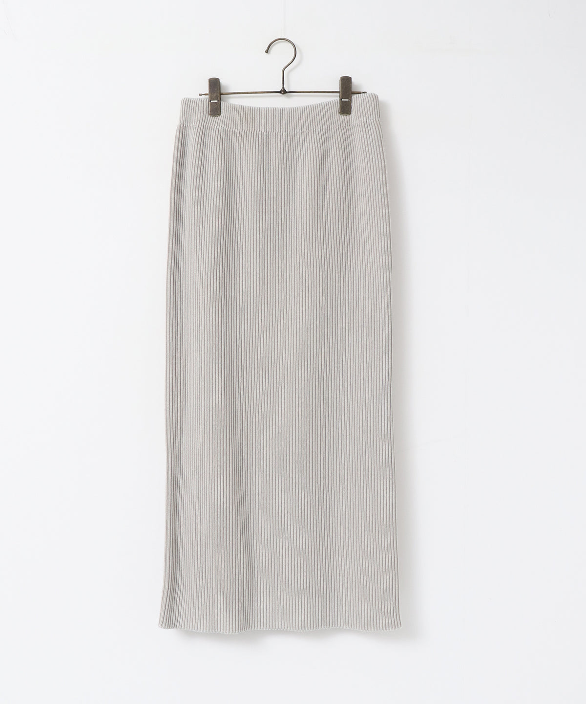 VINTAGE-STYLE FITTED SKIRT