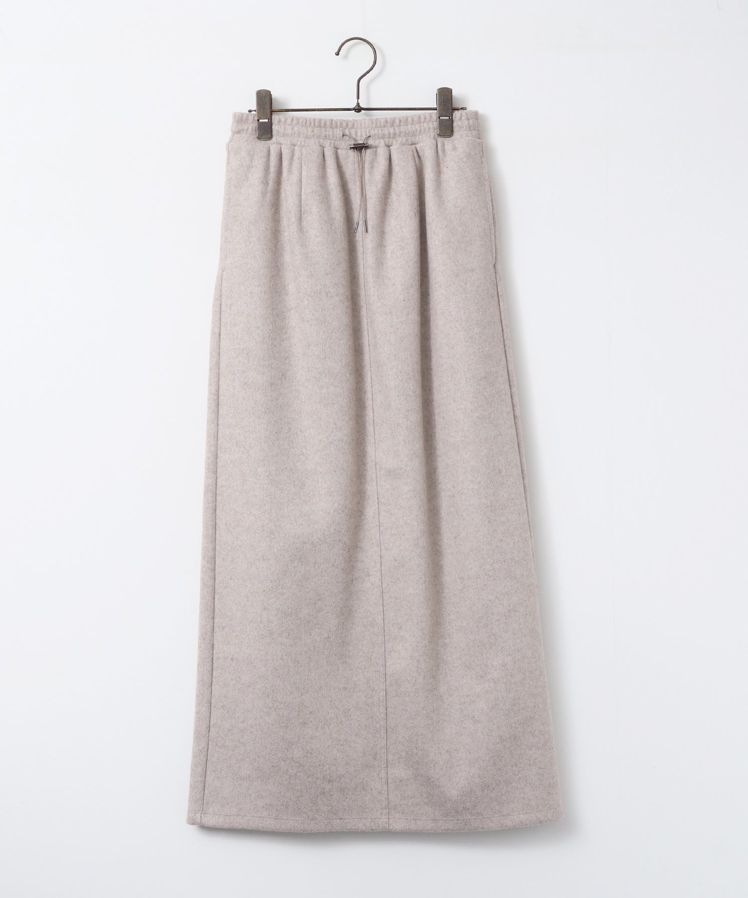 KNIT SEW NARROW SKIRT