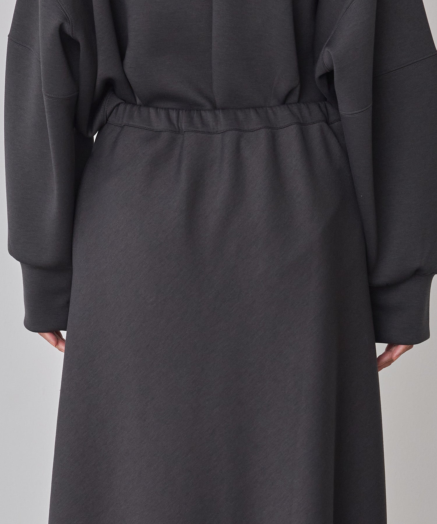 LIGHT CARDBOARD FLARE SKIRT