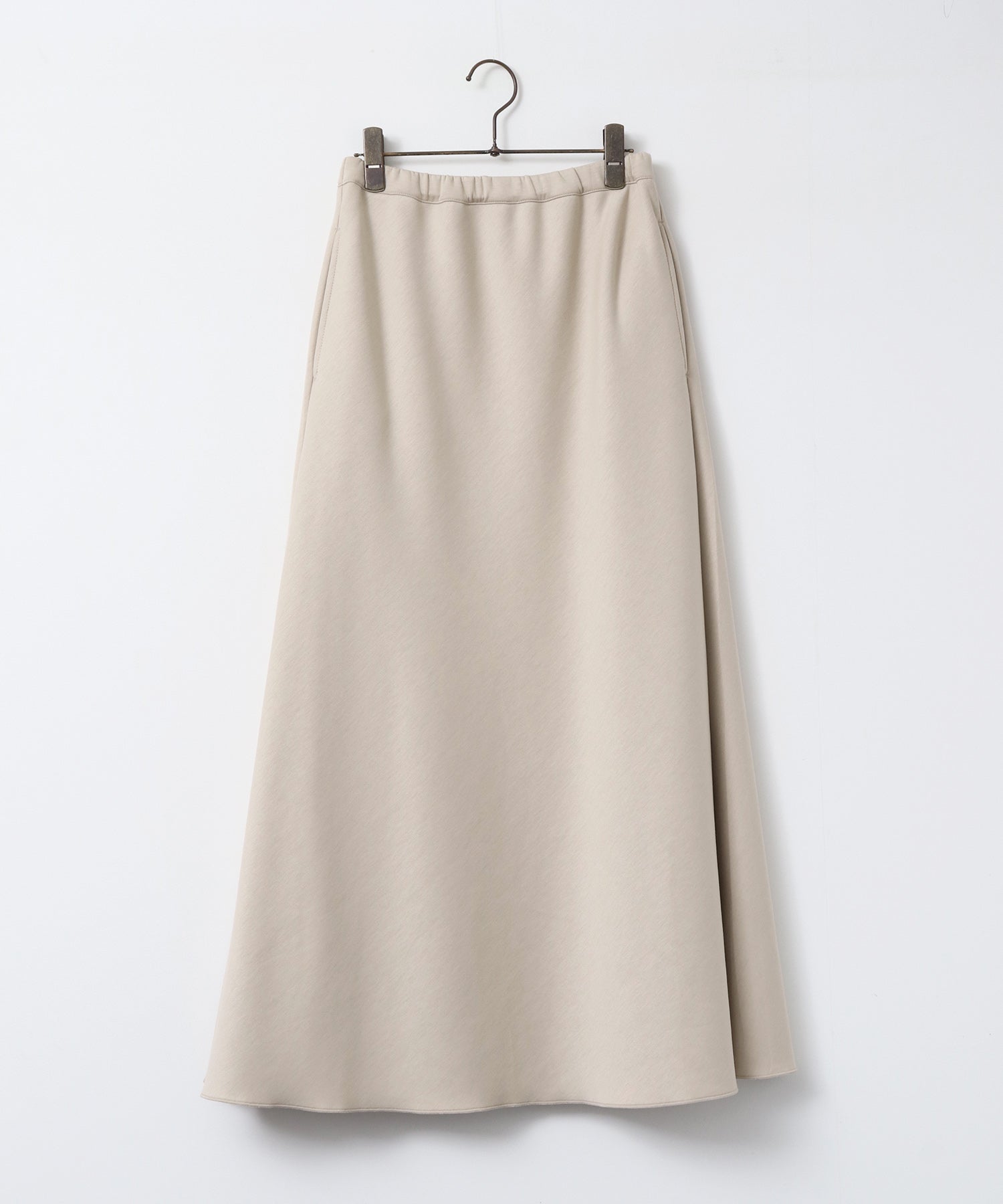 LIGHT CARDBOARD FLARE SKIRT