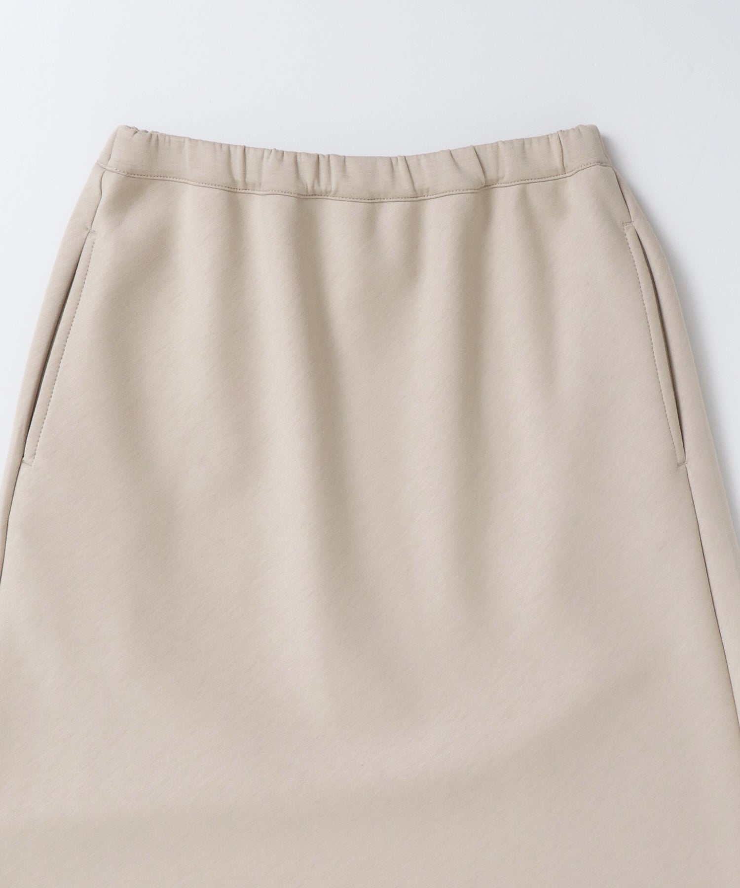 LIGHT CARDBOARD FLARE SKIRT
