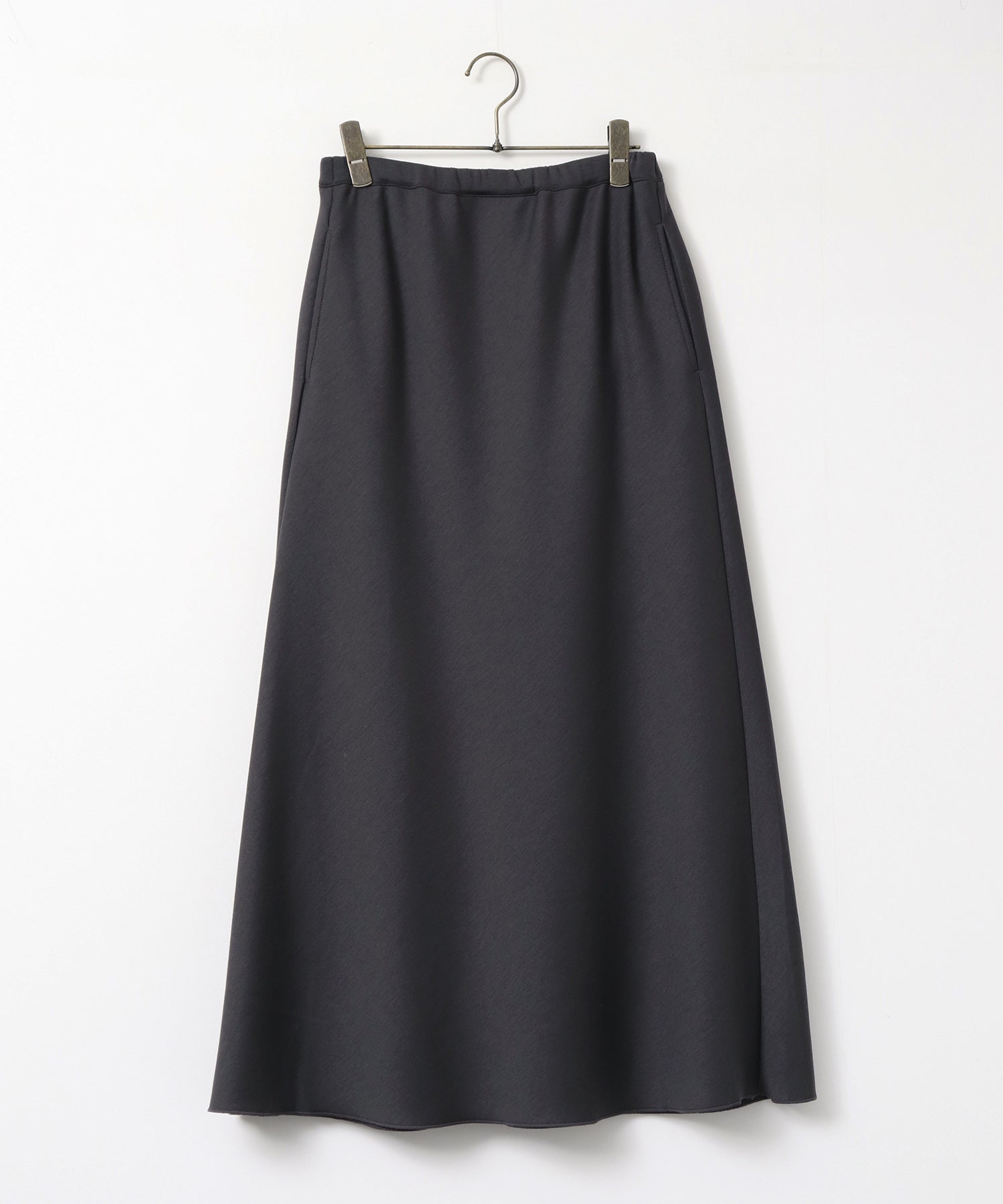 LIGHT CARDBOARD FLARE SKIRT