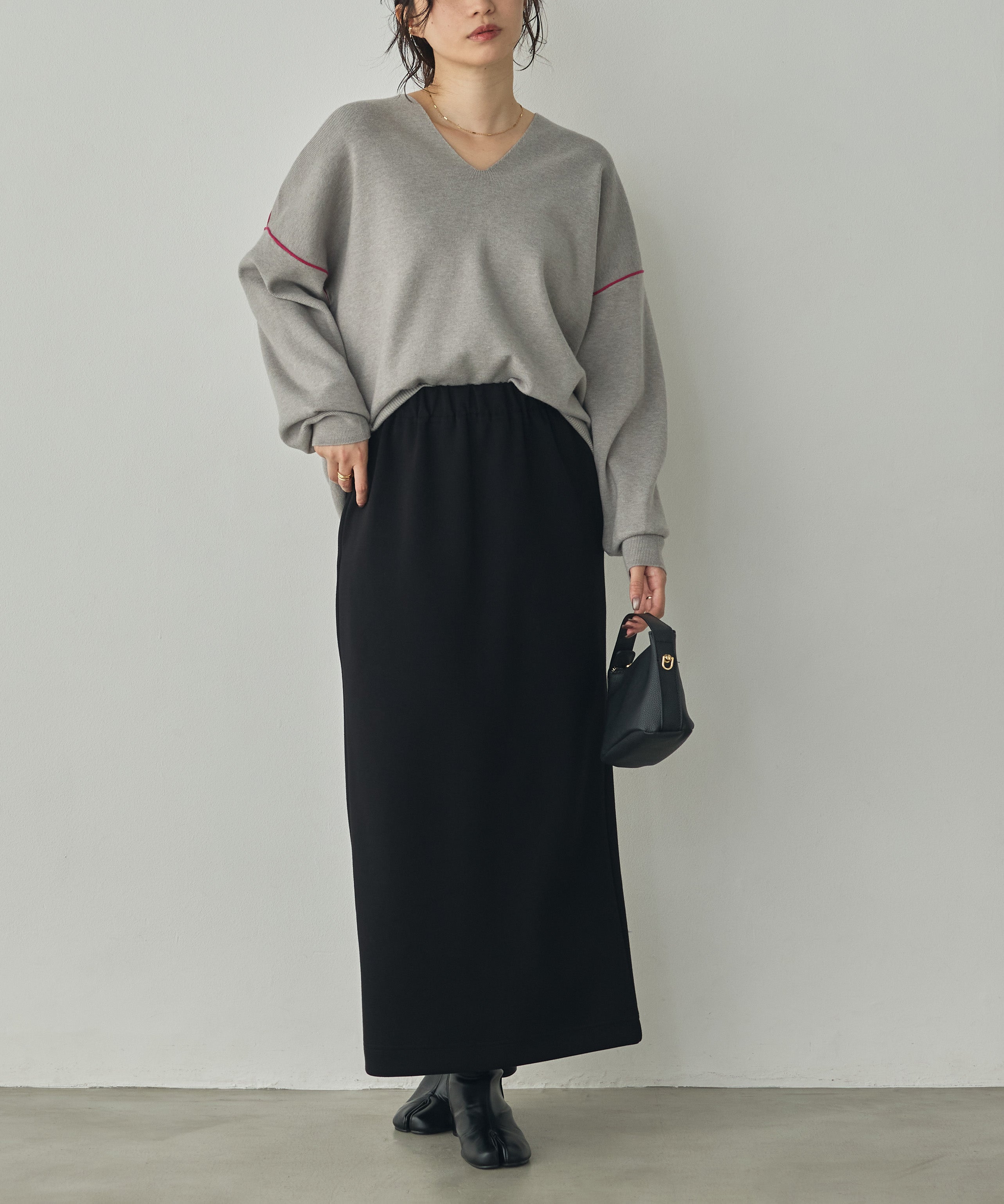 LIGHTWEIGHT CARDBOARD TIGHT SKIRT