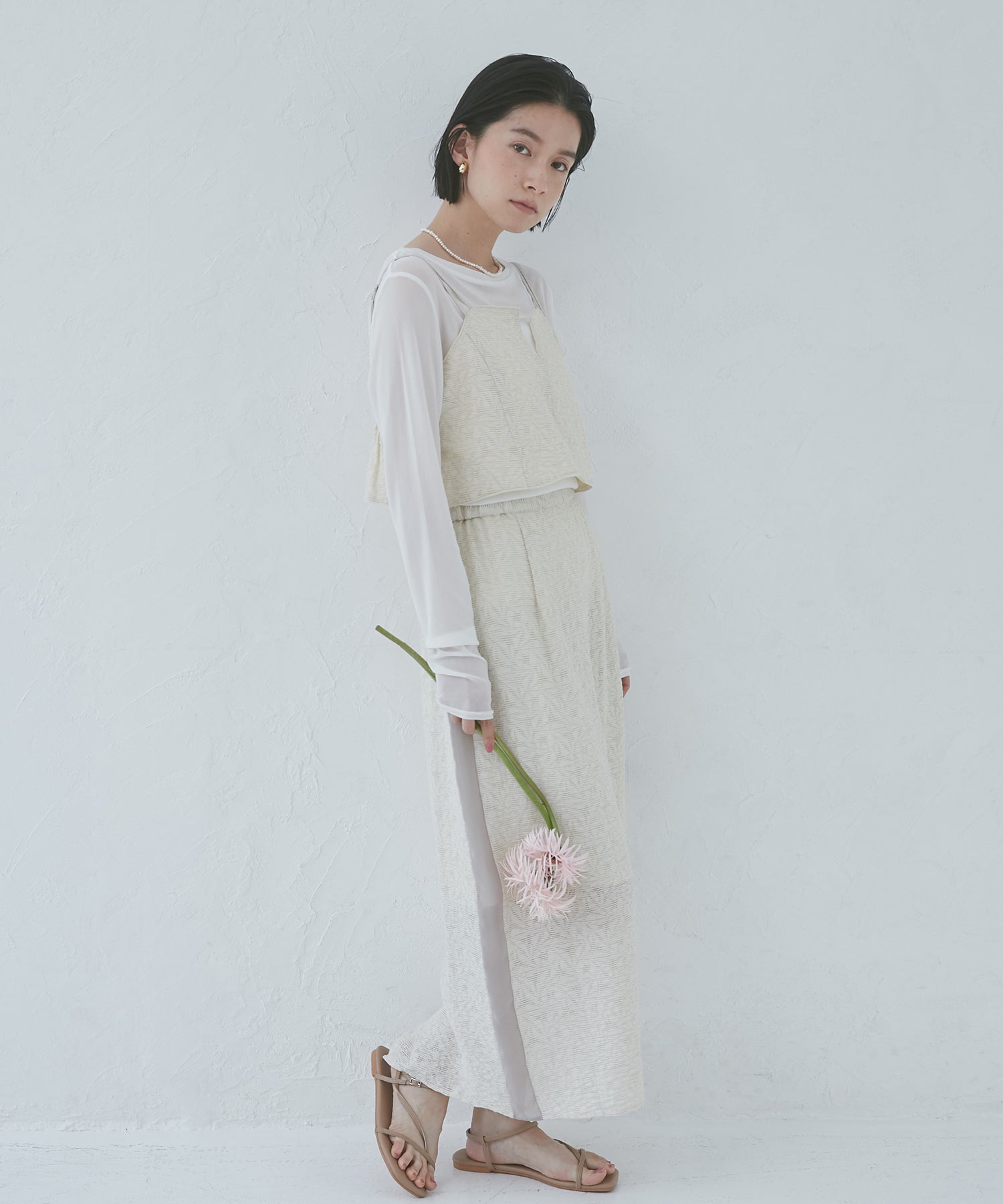 シアージャガードビスチェ