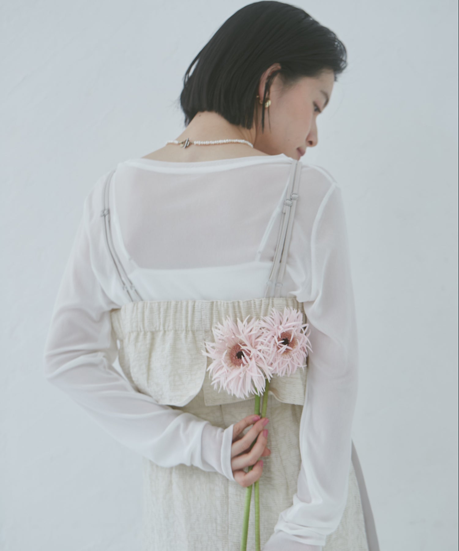 シアージャガードビスチェ