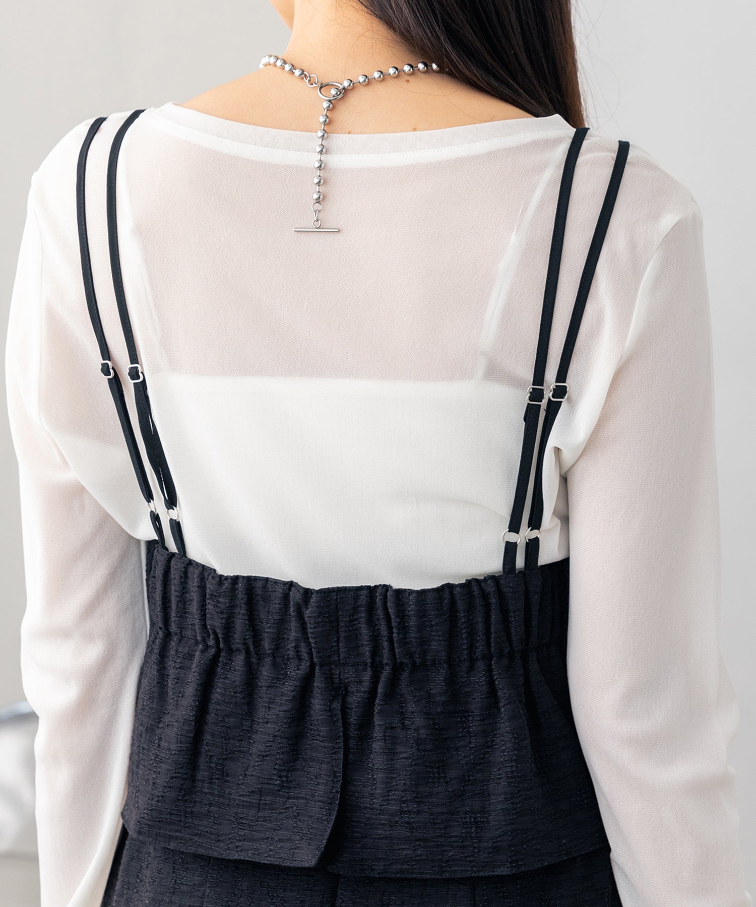 シアージャガードビスチェ