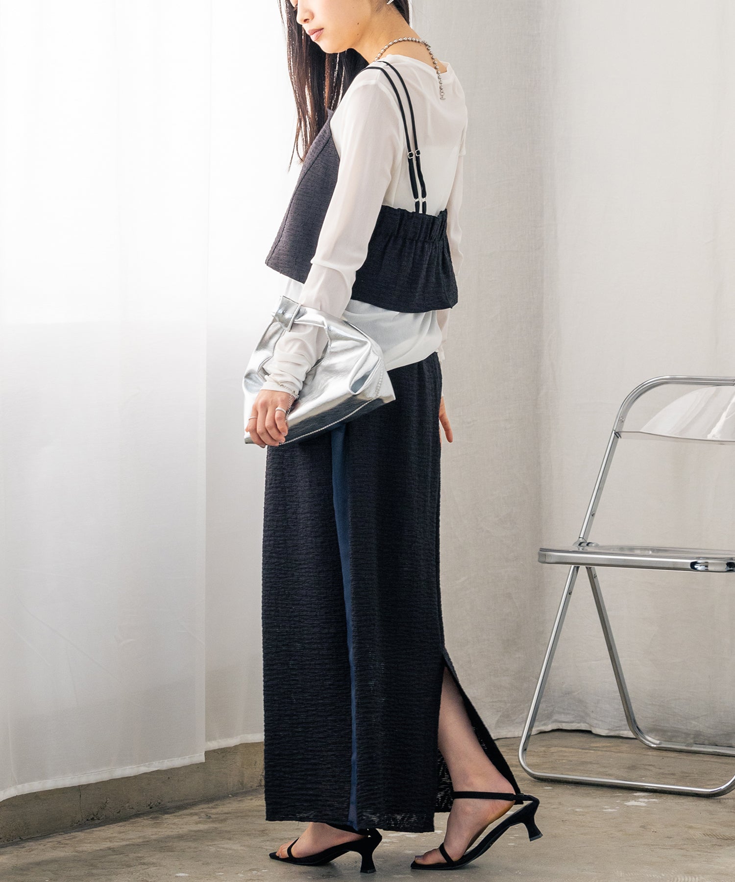 シアージャガードビスチェ