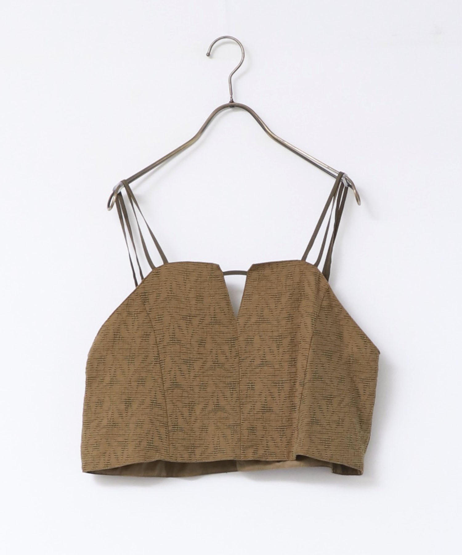 シアージャガードビスチェ