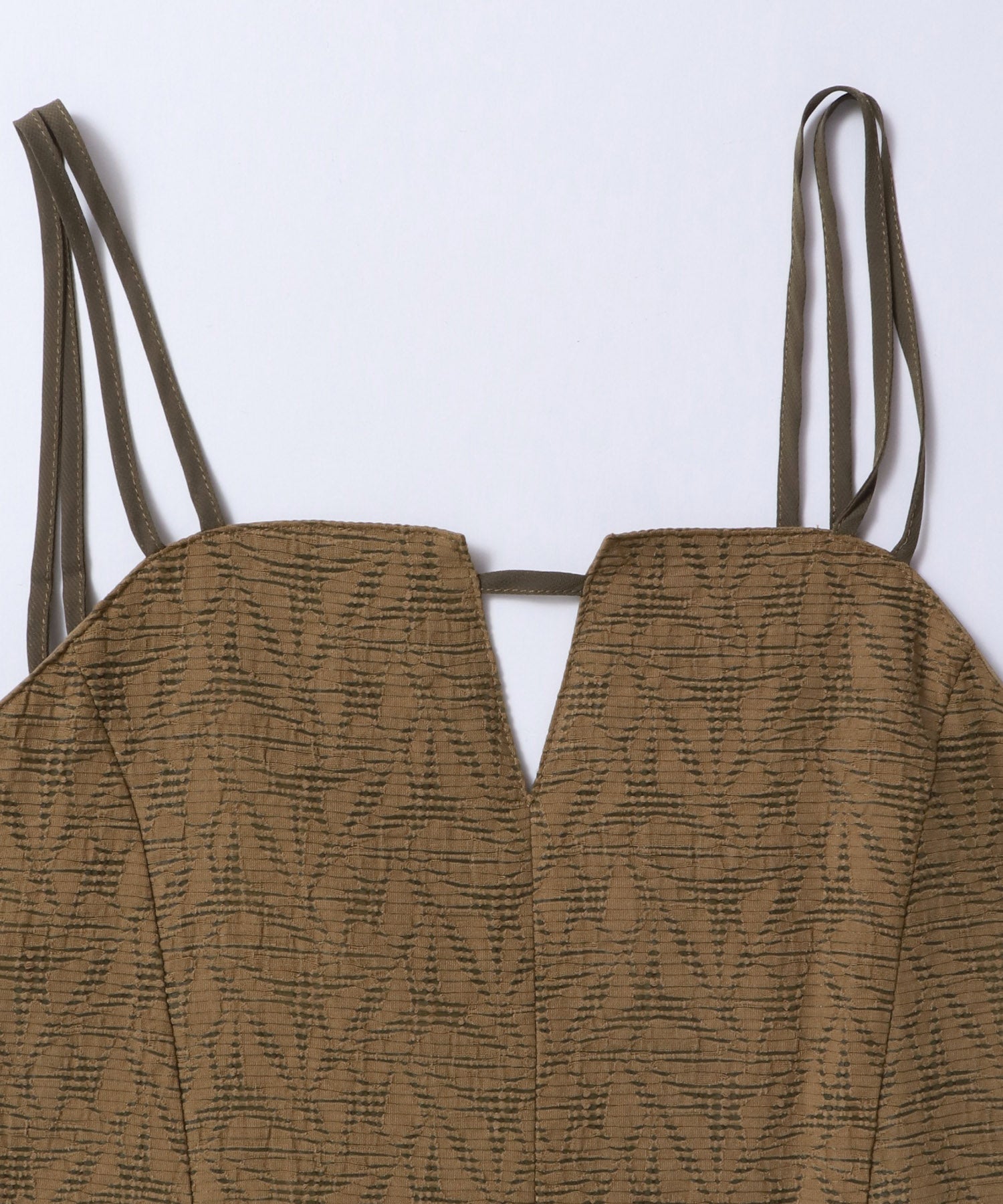 シアージャガードビスチェ